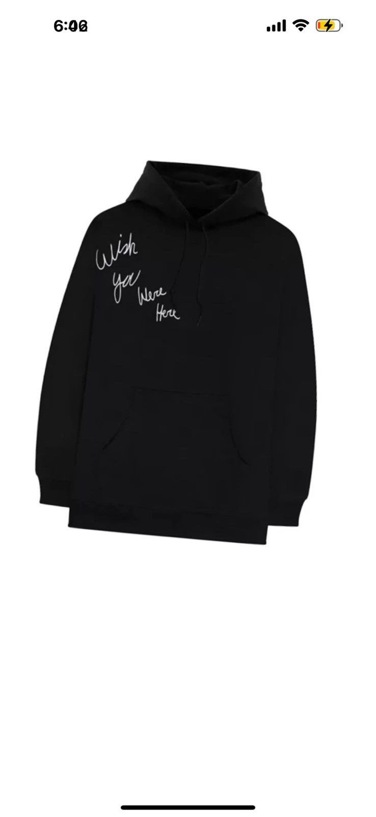 Travis Scott Travis Scott astroworld hoodie Size US XL / EU 56 / 4 - 2 Thumbnail