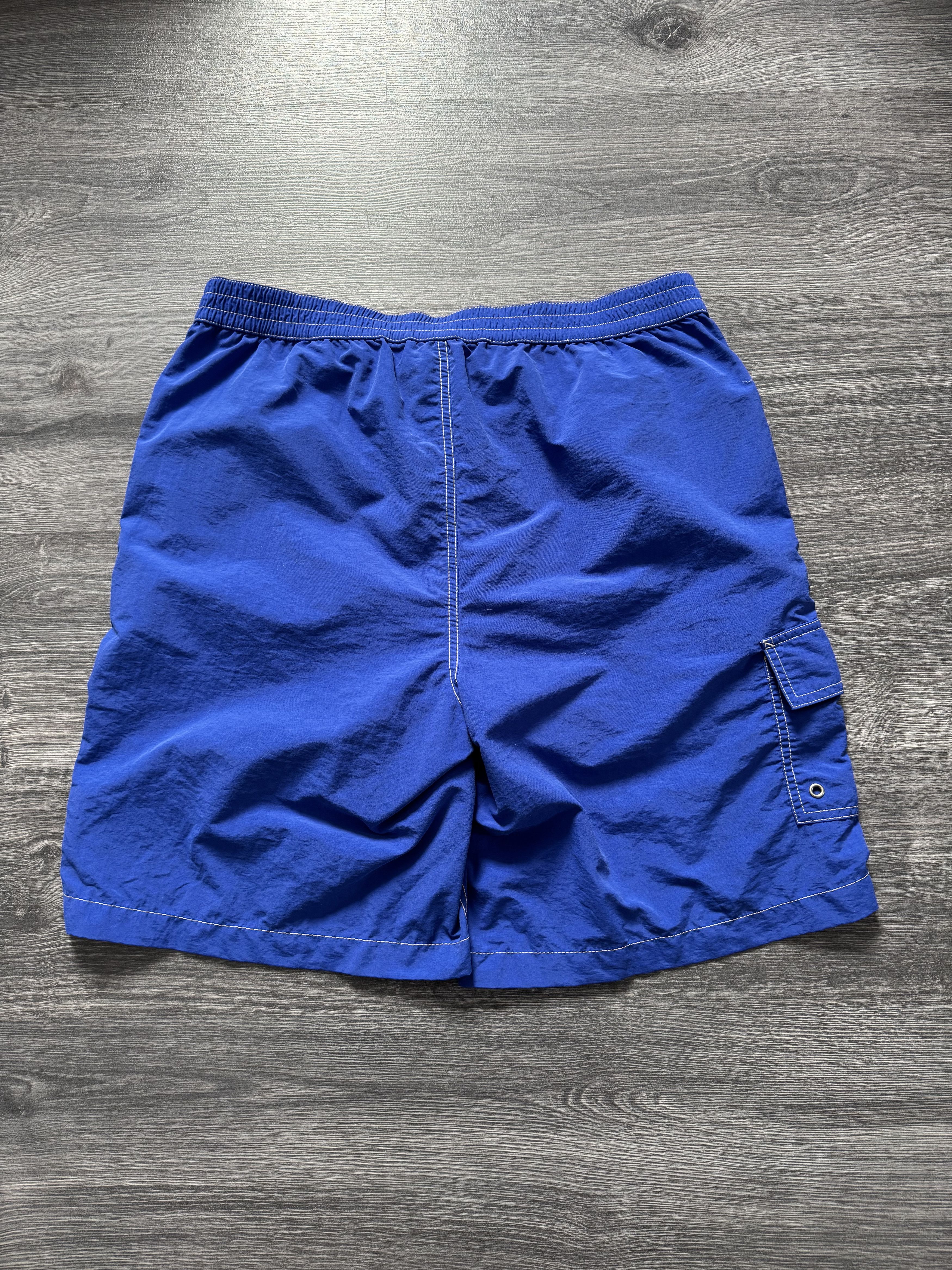 Polo Ralph Lauren Vintage Polo Ralph Lauren Nylon Shorts Casual Streetwear Size US 32 / EU 48 - 2 Thumbnail