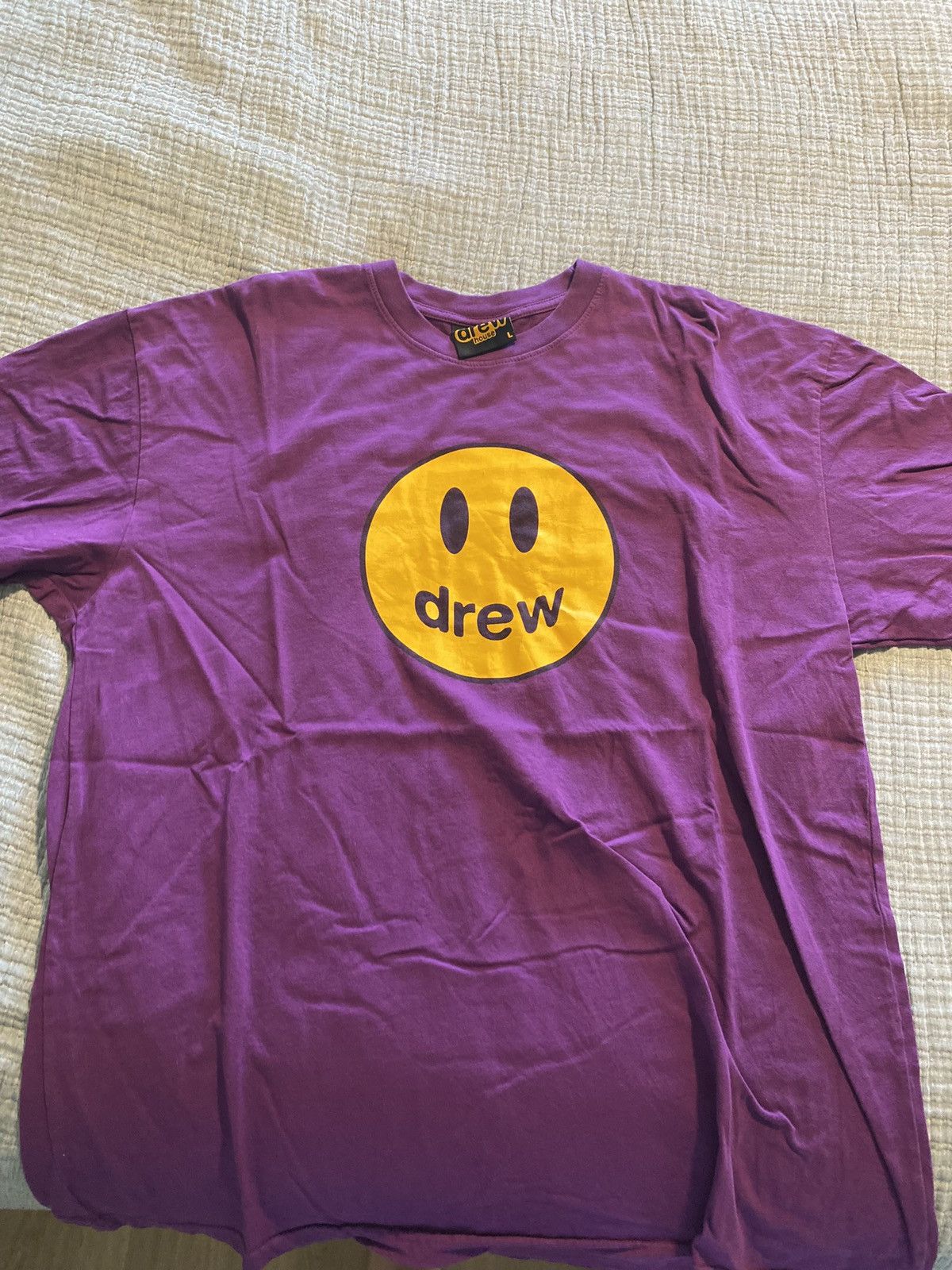 Drew House Drew House T-shirt Size US L / EU 52-54 / 3 - 1 Thumbnail