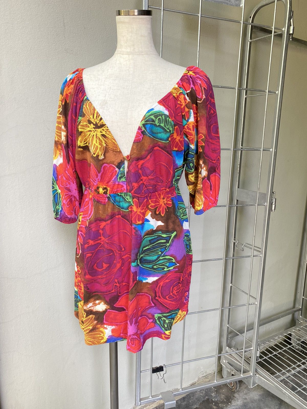 Jams World Jams World multicolor women blouse Size ONE SIZE - 4 Thumbnail