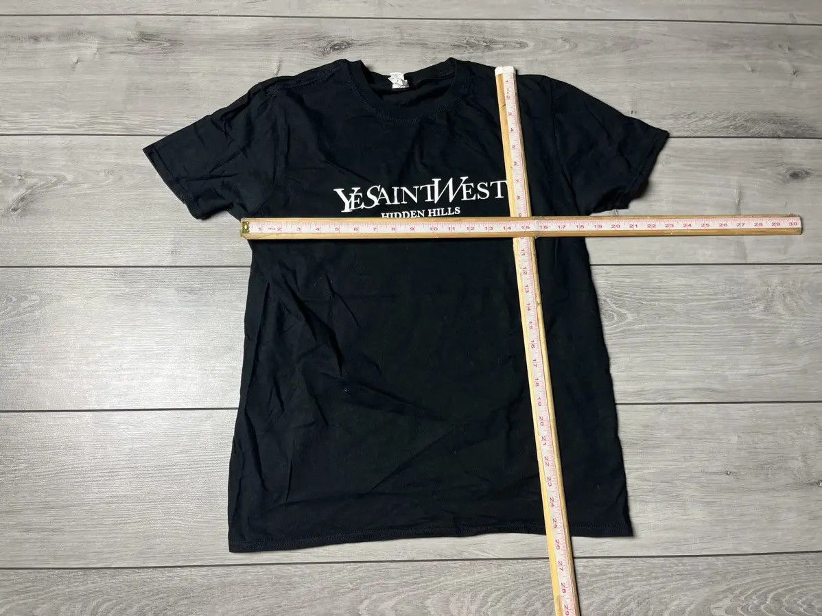 Band Tees YesaintWest Tshirt kanye Ye rap tee size Medium Size US M / EU 48-50 / 2 - 5 Thumbnail
