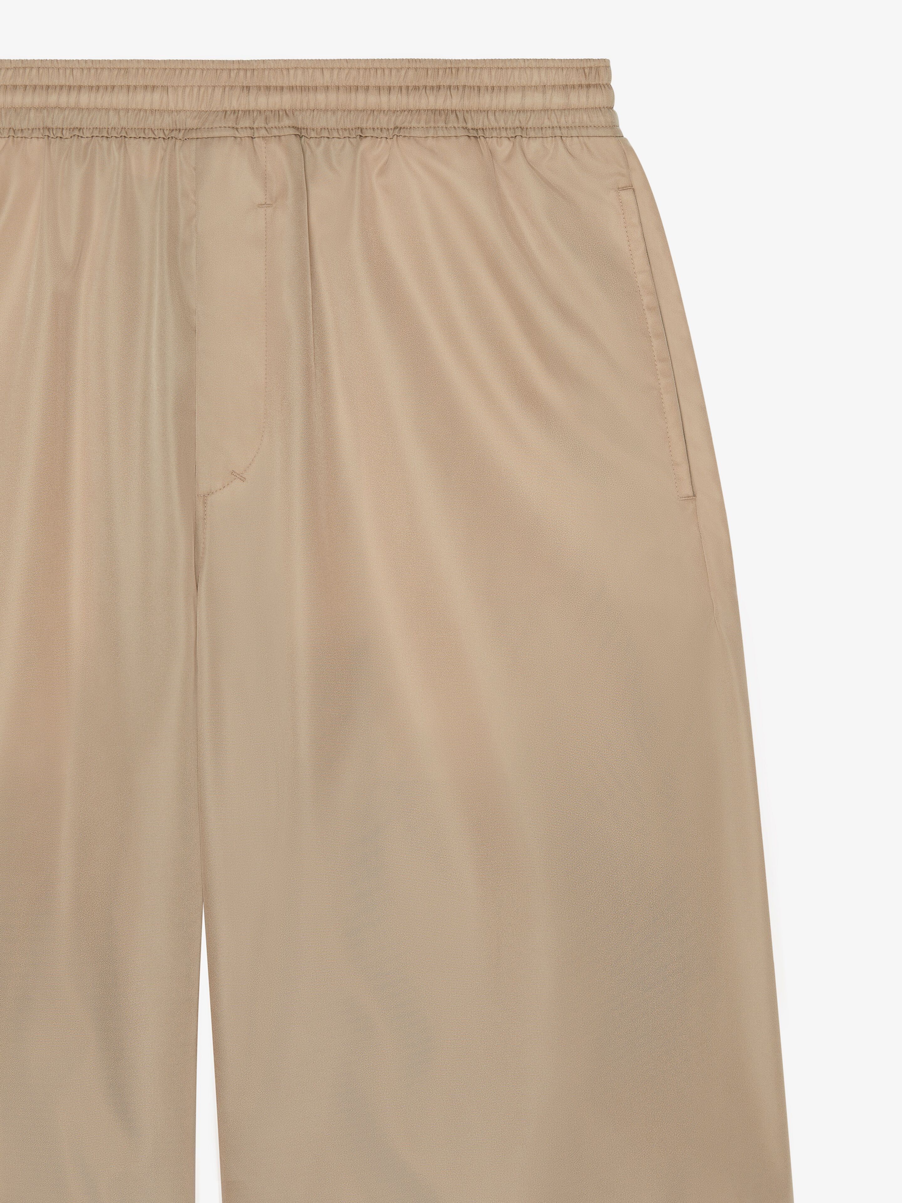 Givenchy o1srvl11e0725 Elasticated Casual Short in Beige Size US 40 / EU 56 - 5 Thumbnail