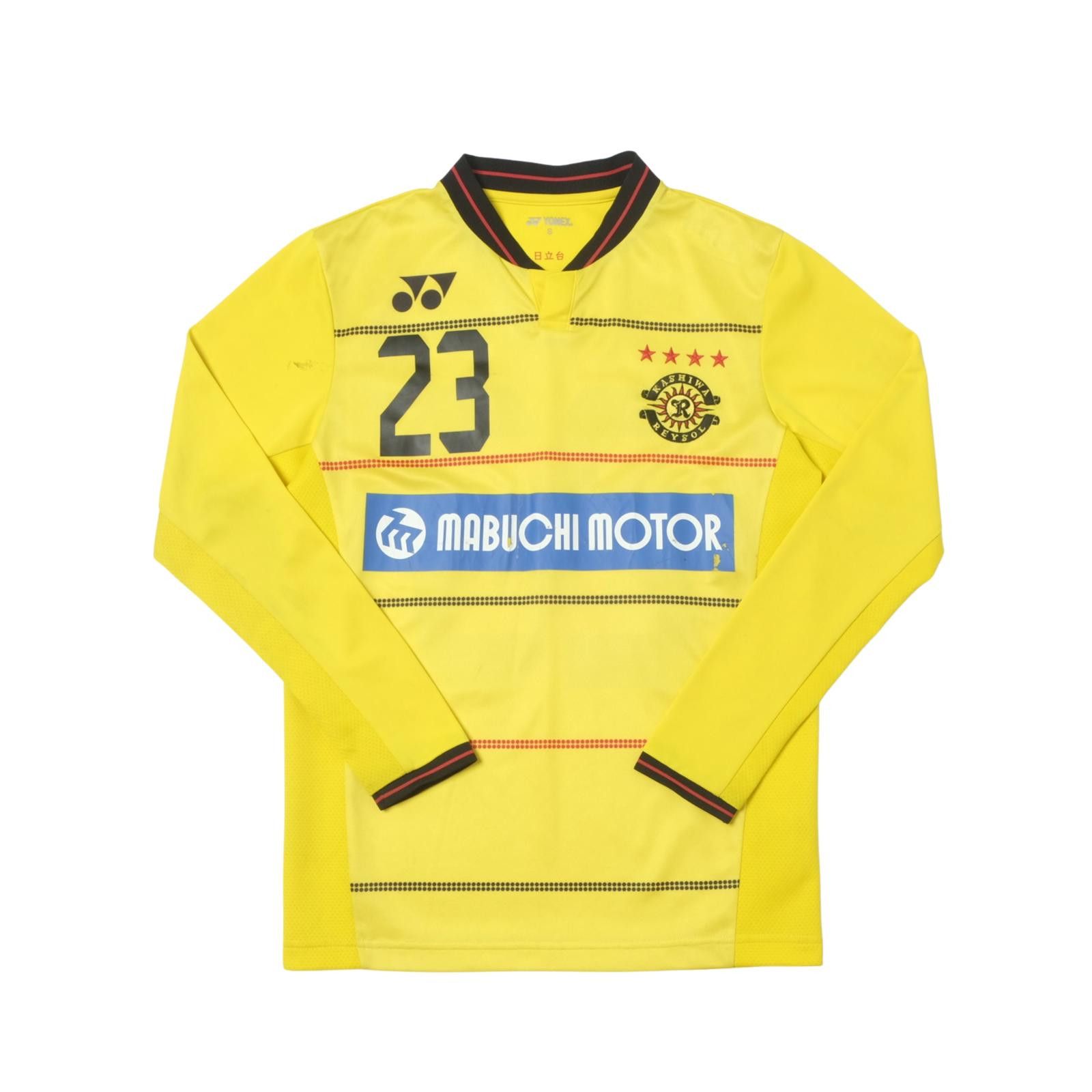 Other 2016 Kashiwa Reysol Home Shirt J-League Yonex (XS/S) Size US S / EU 44-46 / 1 - 1 Thumbnail