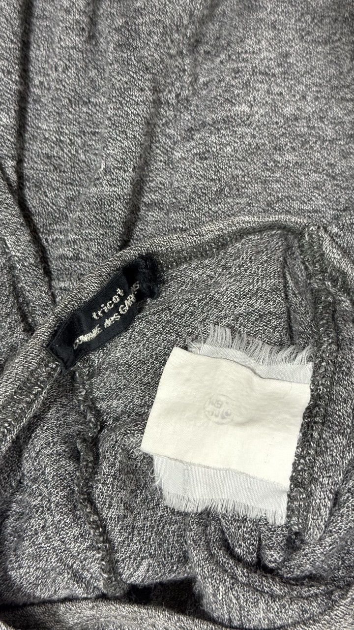 Comme des Garcons Vintage Comme des Garçons Draped Twist Tee Size M / US 6-8 / IT 42-44 - 6 Thumbnail