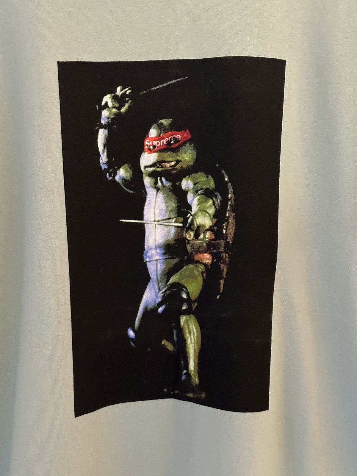 Supreme Supreme Raphael Tee Size US L / EU 52-54 / 3 - 2 Thumbnail