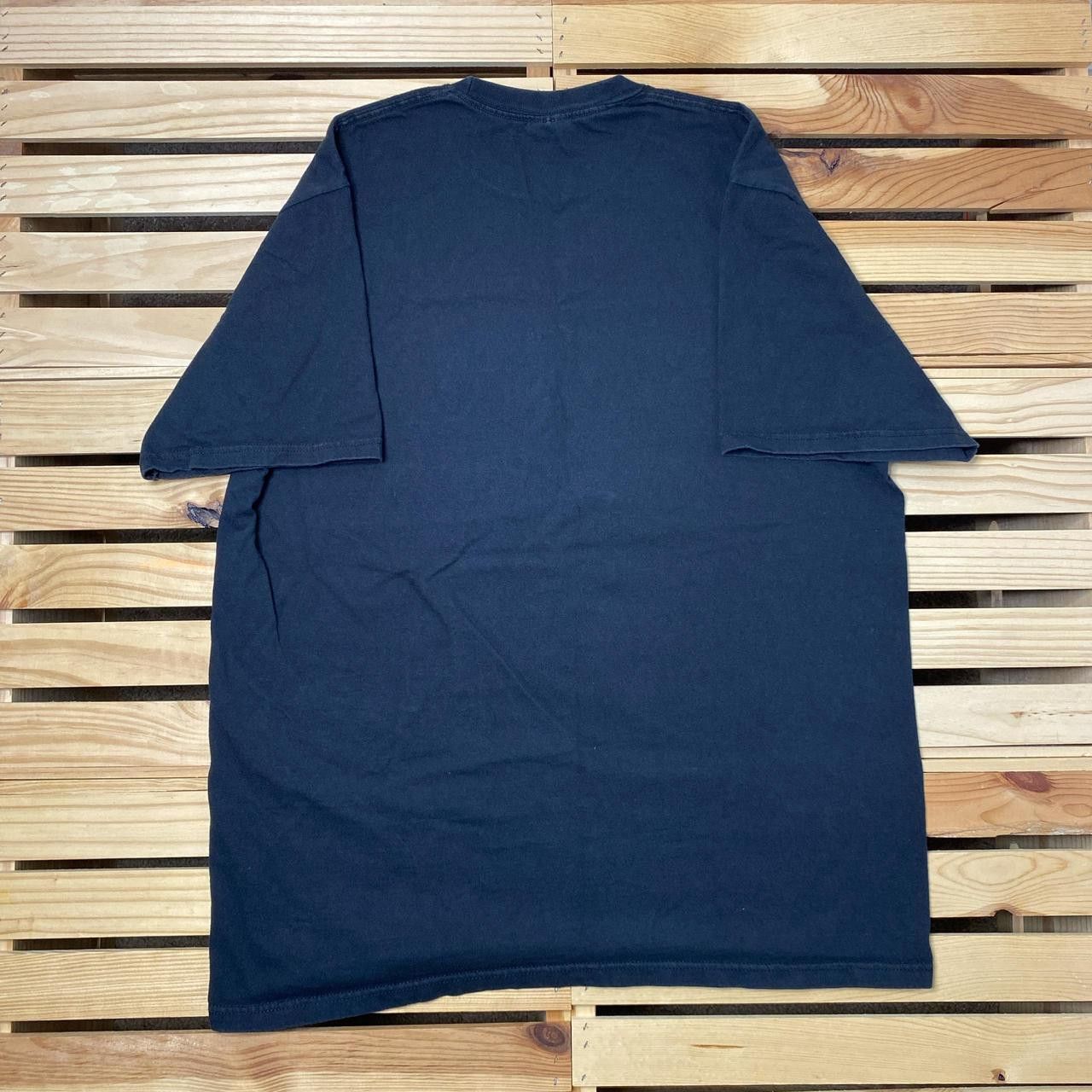 Supreme Supreme Mont Blanc Black Hypebeast Skate Tee Size Large Size US L / EU 52-54 / 3 - 2 Thumbnail