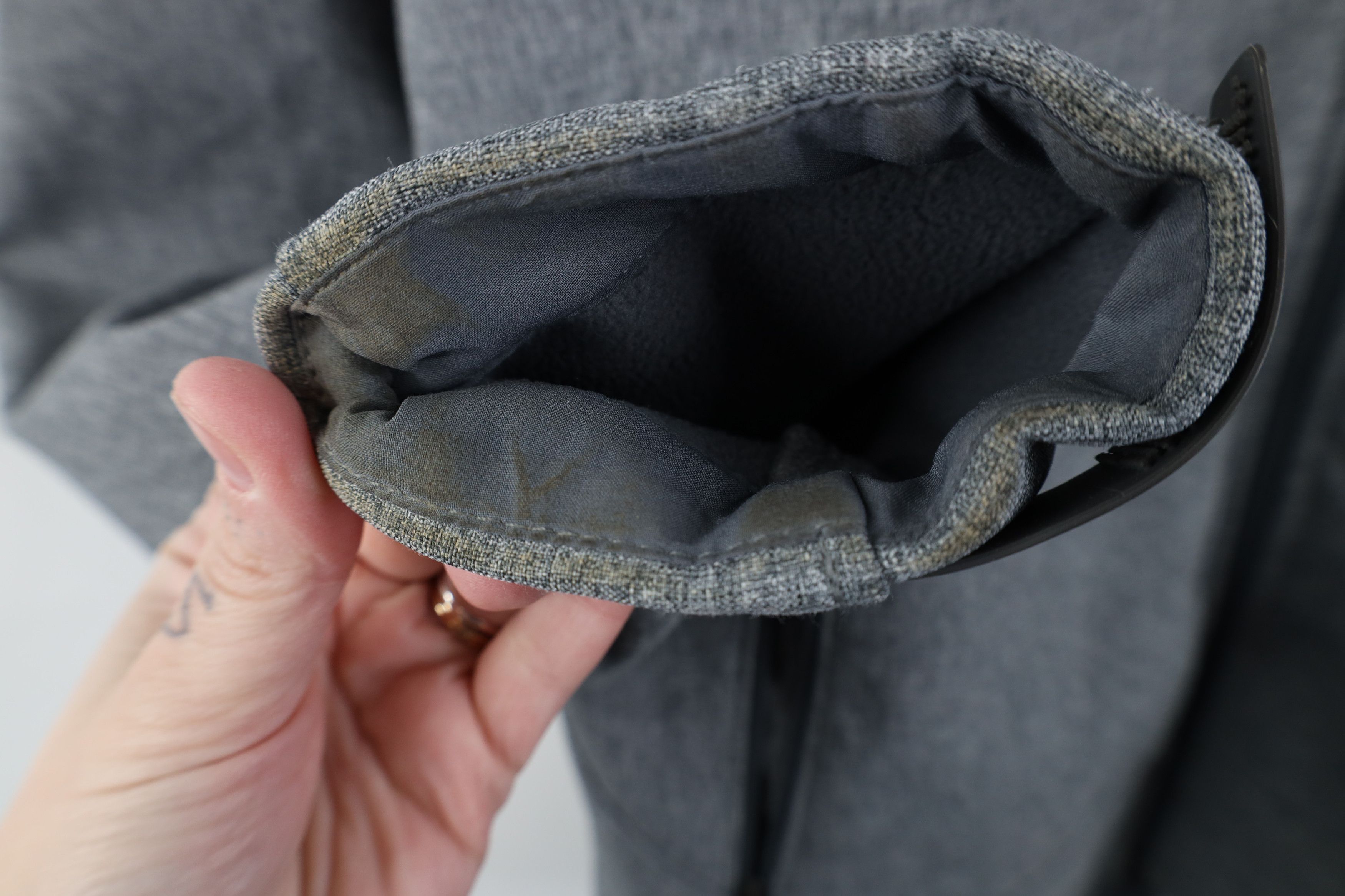 The North Face The North Face Fleece Lined Soft Shell Jacket Chambray Size US M / EU 48-50 / 2 - 7 Thumbnail