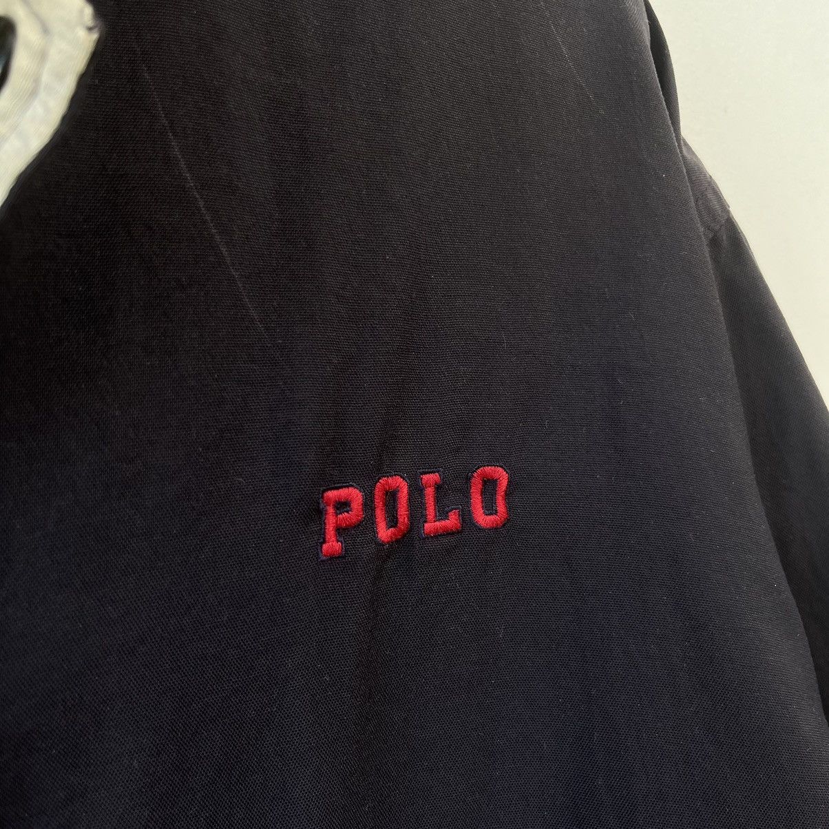 Polo Ralph Lauren × Ralph Lauren × Vintage 90’s Polo Ralph Lauren Work Jacket Size US S / EU 44-46 / 1 - 4 Thumbnail