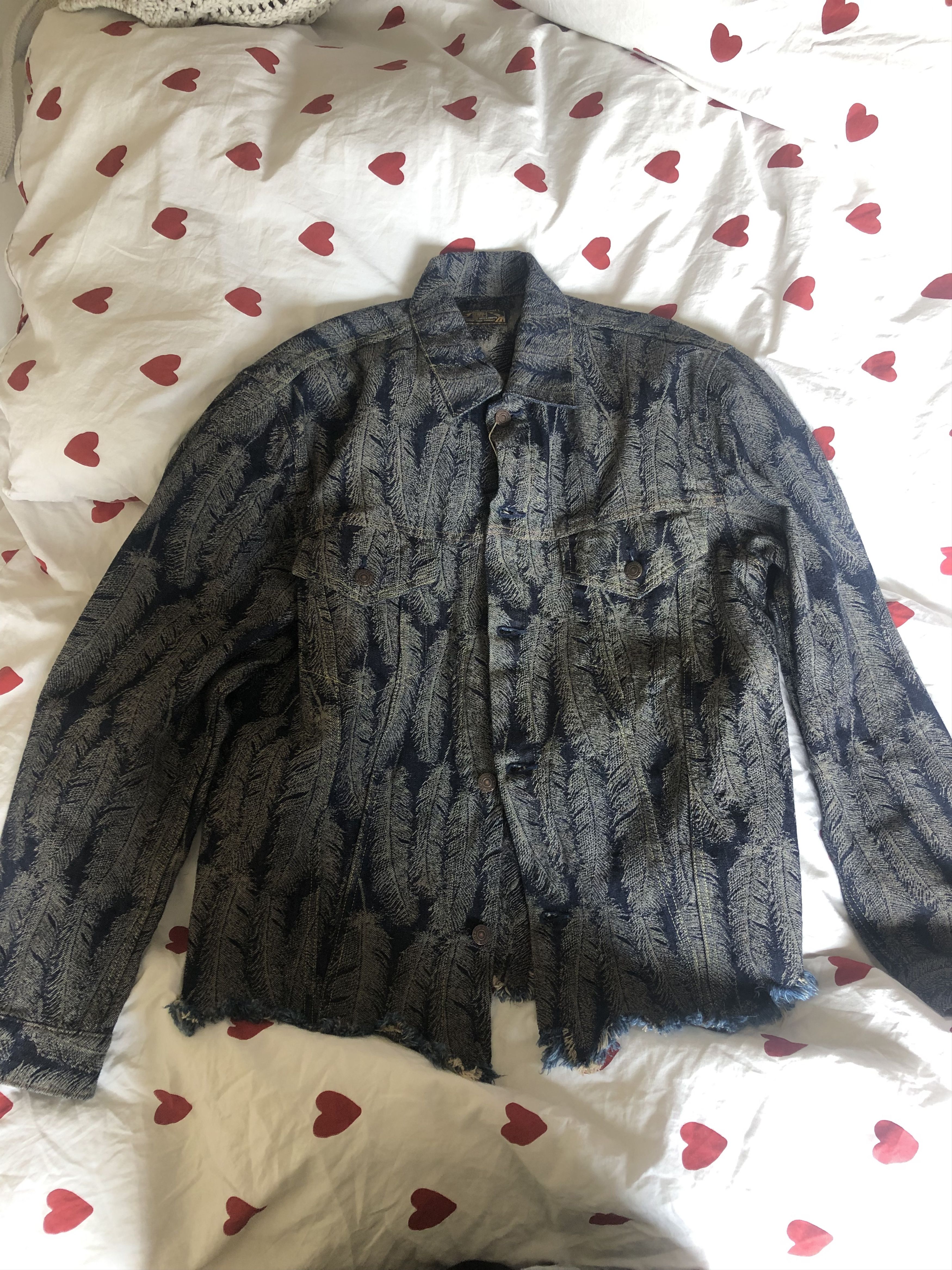 Kapital Kapital Magpie 3rd Jacket Size US XXL / EU 58 / 5 - 1 Thumbnail