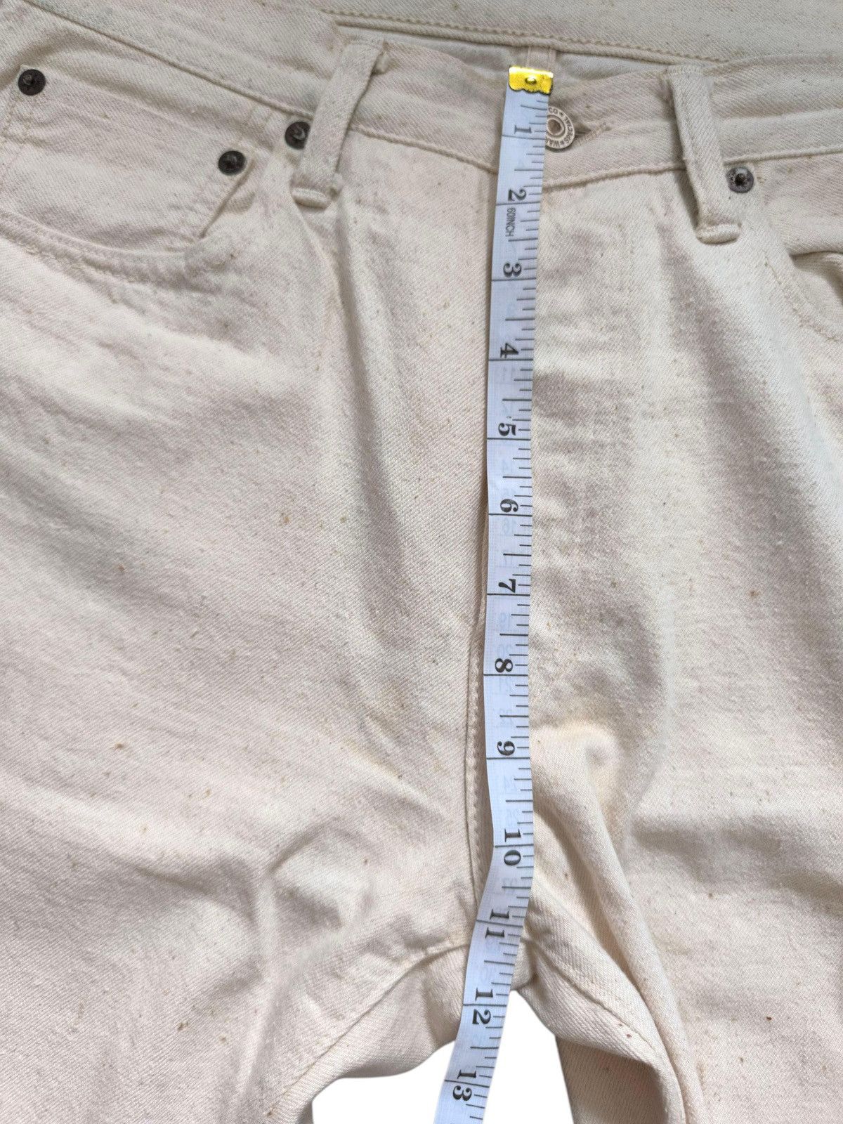 Warehouse Warehouse Selvedge Denim LOT800 Size US 31 - 13 Thumbnail