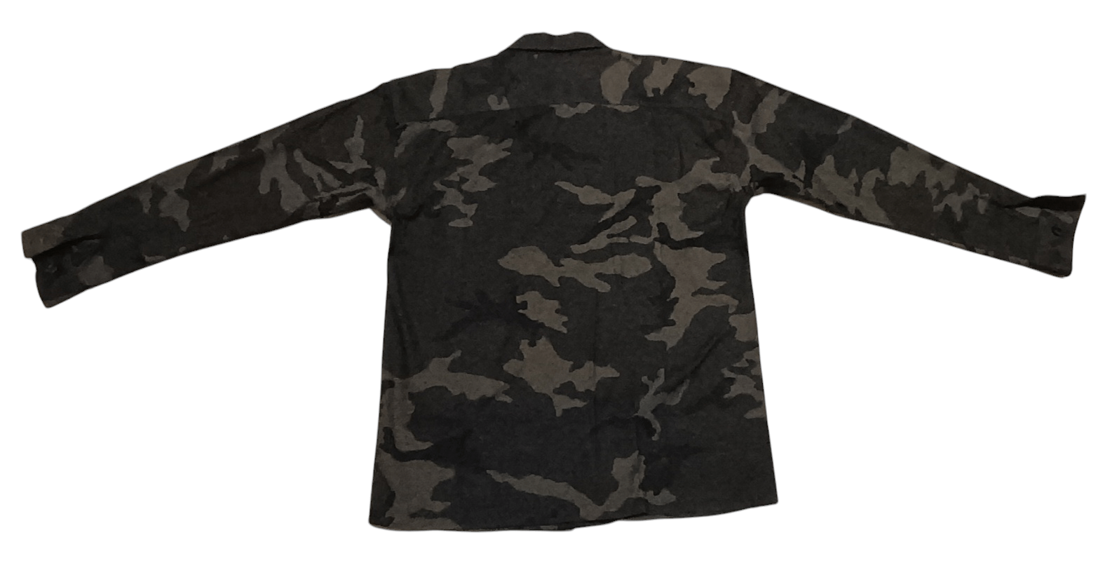 14th Addiction GOSTAR DE FUGA PUNK MILITARY KAPITAL LIKE JACKET Size US S / EU 44-46 / 1 - 5 Thumbnail