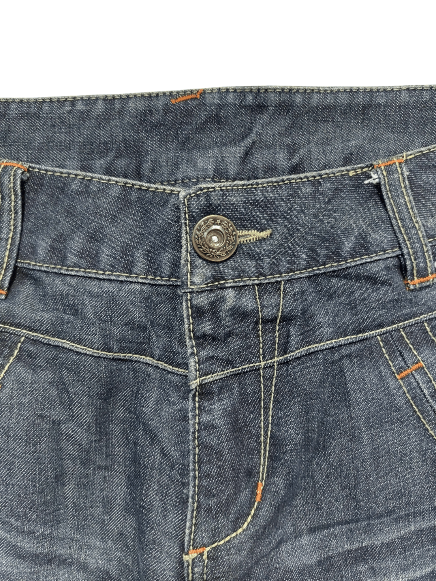 If Six Was Nine × Vintage Vintage Classical Elf 1974 Rare Design Jeans Size US 32 / EU 48 - 11 Thumbnail
