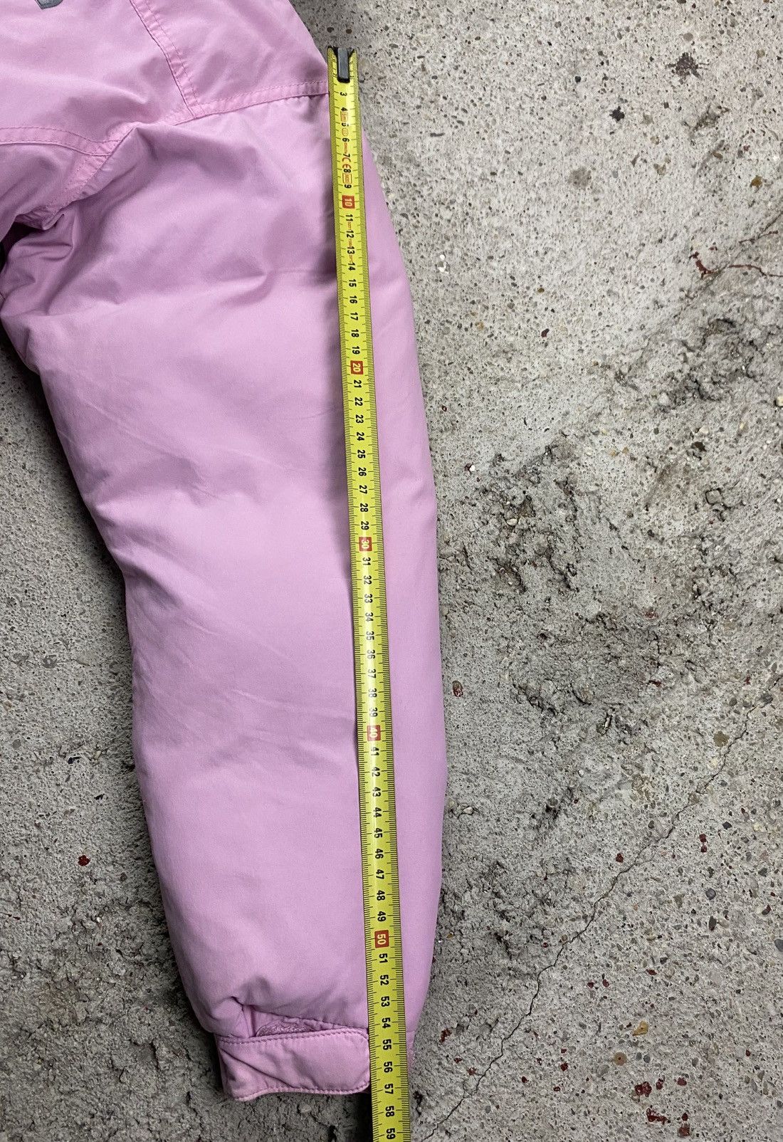 The North Face The north face puffer pink jacket with faux fur hood Size M / US 6-8 / IT 42-44 - 19 Thumbnail