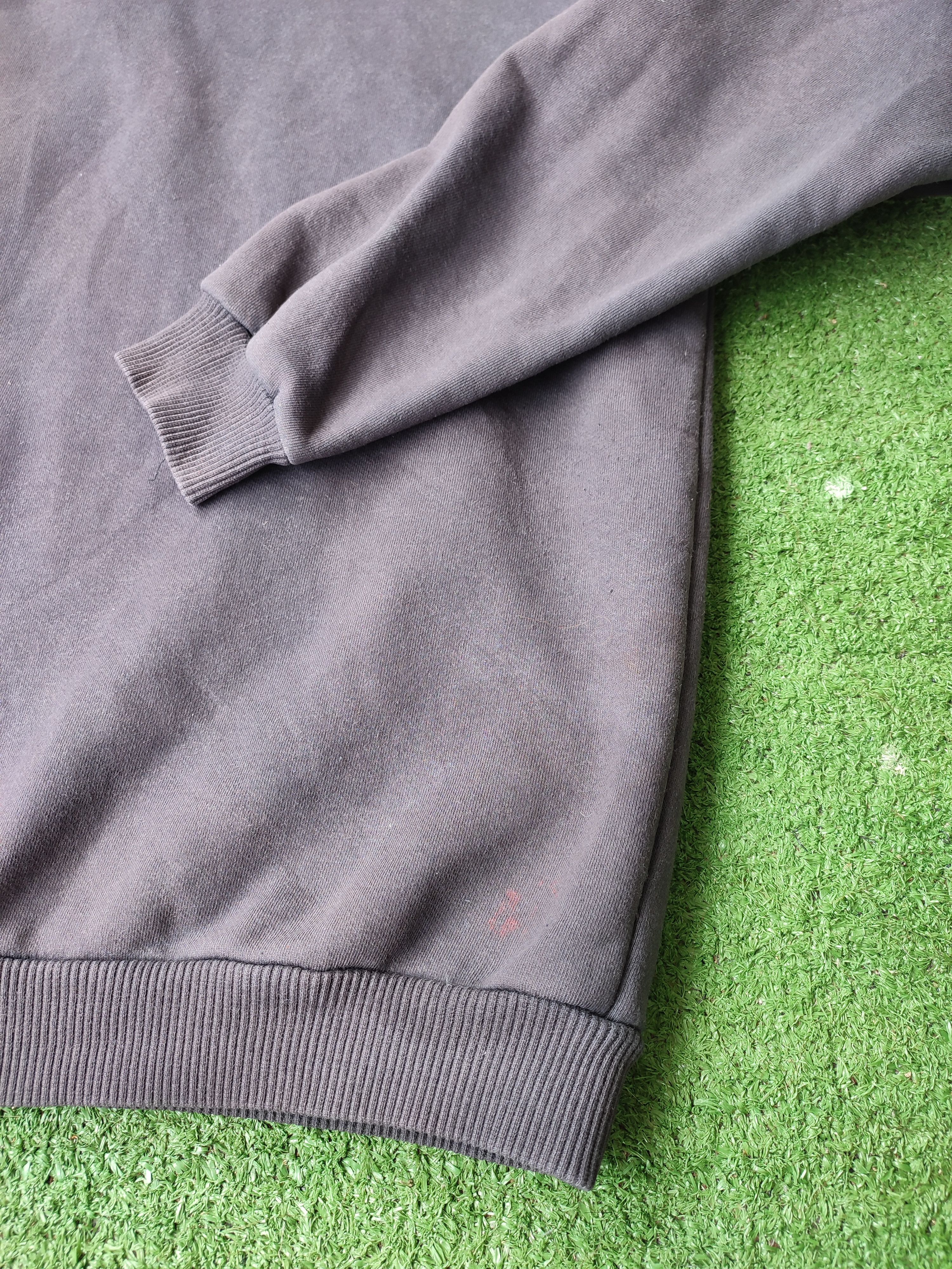 Japanese Brand Paul Ellis Iridescent Aspiration Sun Faded Hoodies Size US M / EU 48-50 / 2 - 9 Thumbnail