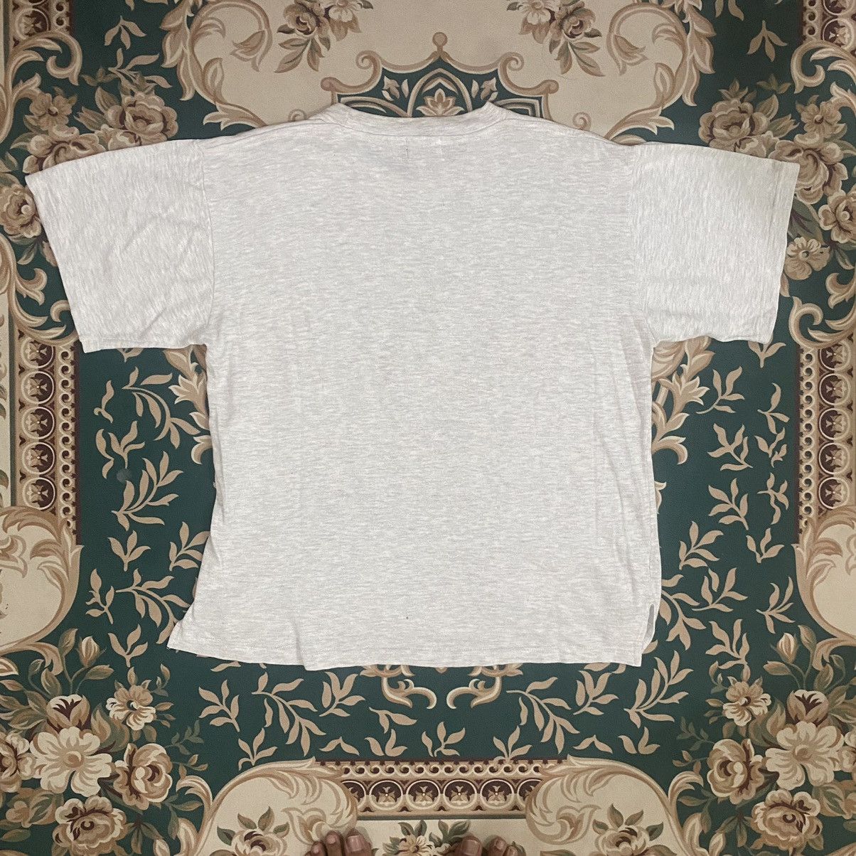 Nautica Nautica wording tee Size US L / EU 52-54 / 3 - 3 Thumbnail