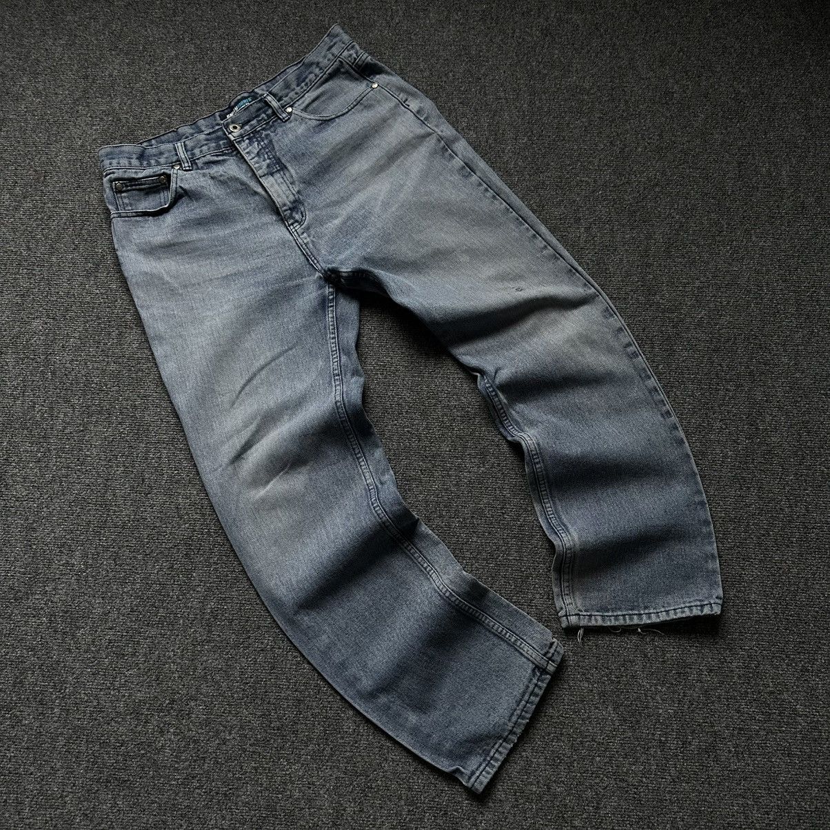 Japanese Brand VTG Mans Smith & Jones Jeans Size W36xL32 00s USA Old Money Size US 36 / EU 52 - 2 Thumbnail