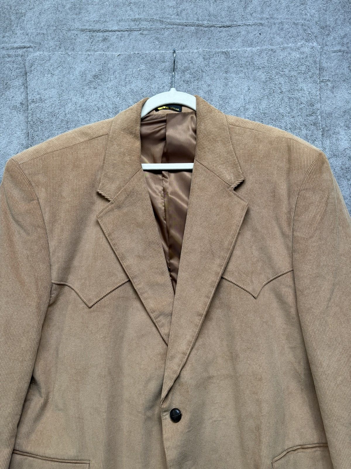 Designer × Other Circle S Western Blazer Men’s 52R Size 52R - 2 Thumbnail