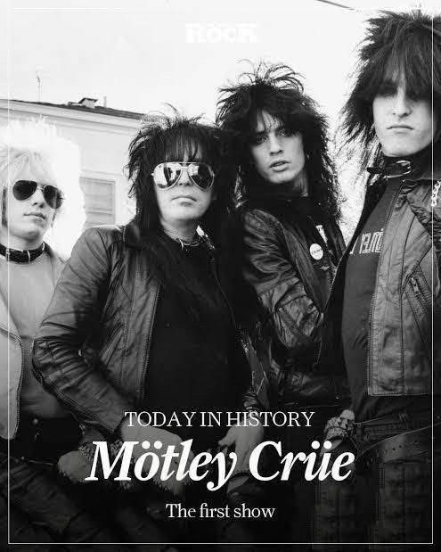 Other MOTLEY CRUE FINAL TOUR BANDSHIRT Size US XXL / EU 58 / 5 - 3 Thumbnail