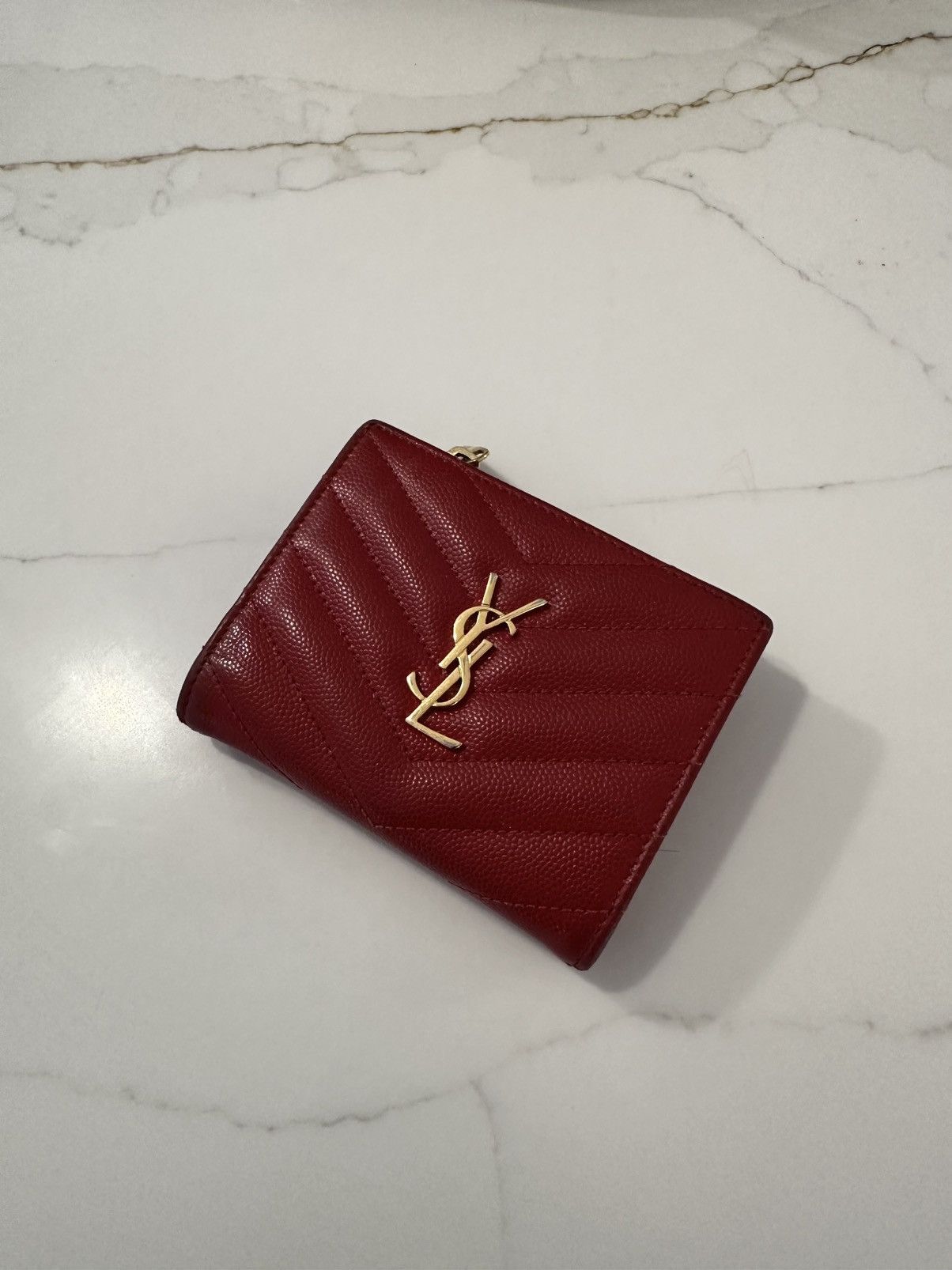 Yves Saint Laurent YSL WALLET Size ONE SIZE - 1 Thumbnail