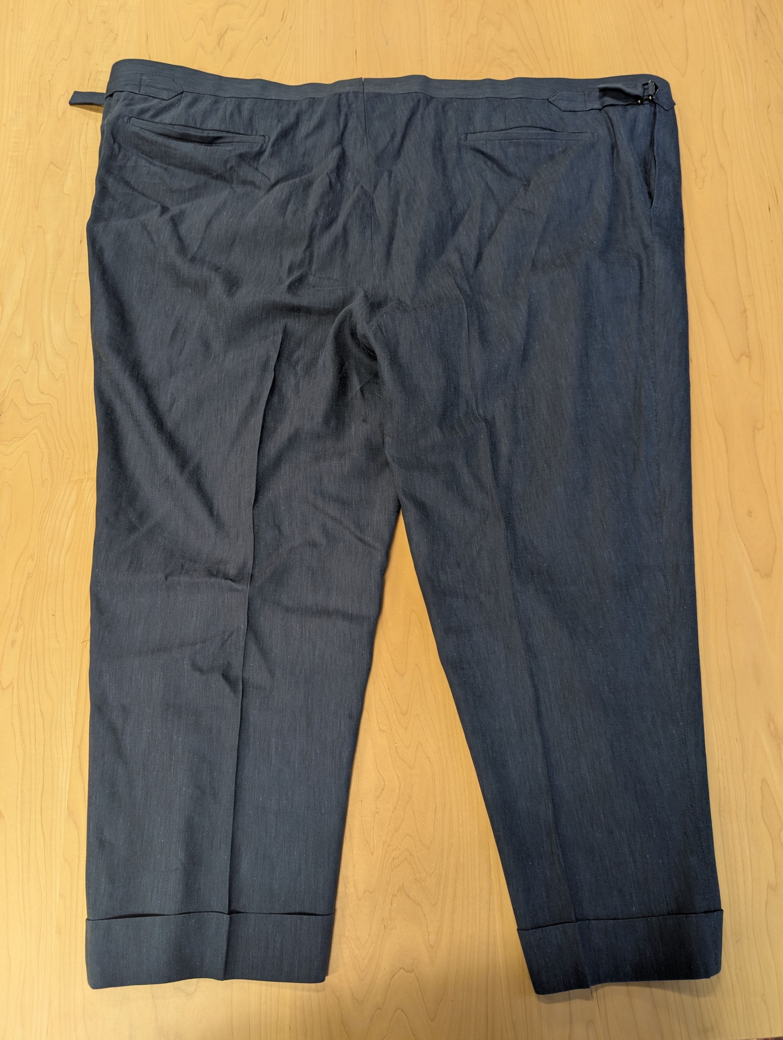 Harry Rosen Harold by Harry Rosen Sport Suit Size 48L - 8 Thumbnail