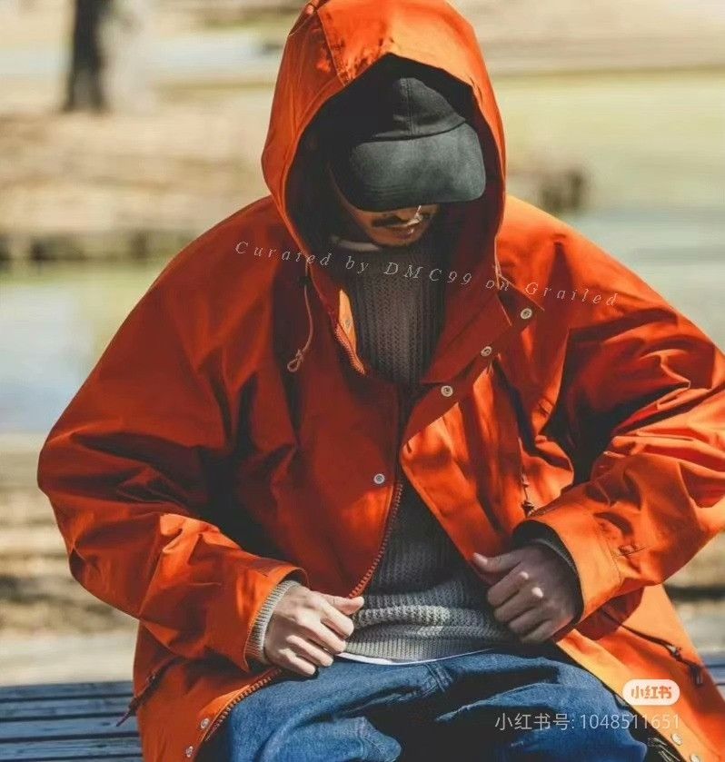 Journal Standard JOURNAL STANDARD LASKA Waterproof Hooded Parka Size US L / EU 52-54 / 3 - 1 Thumbnail