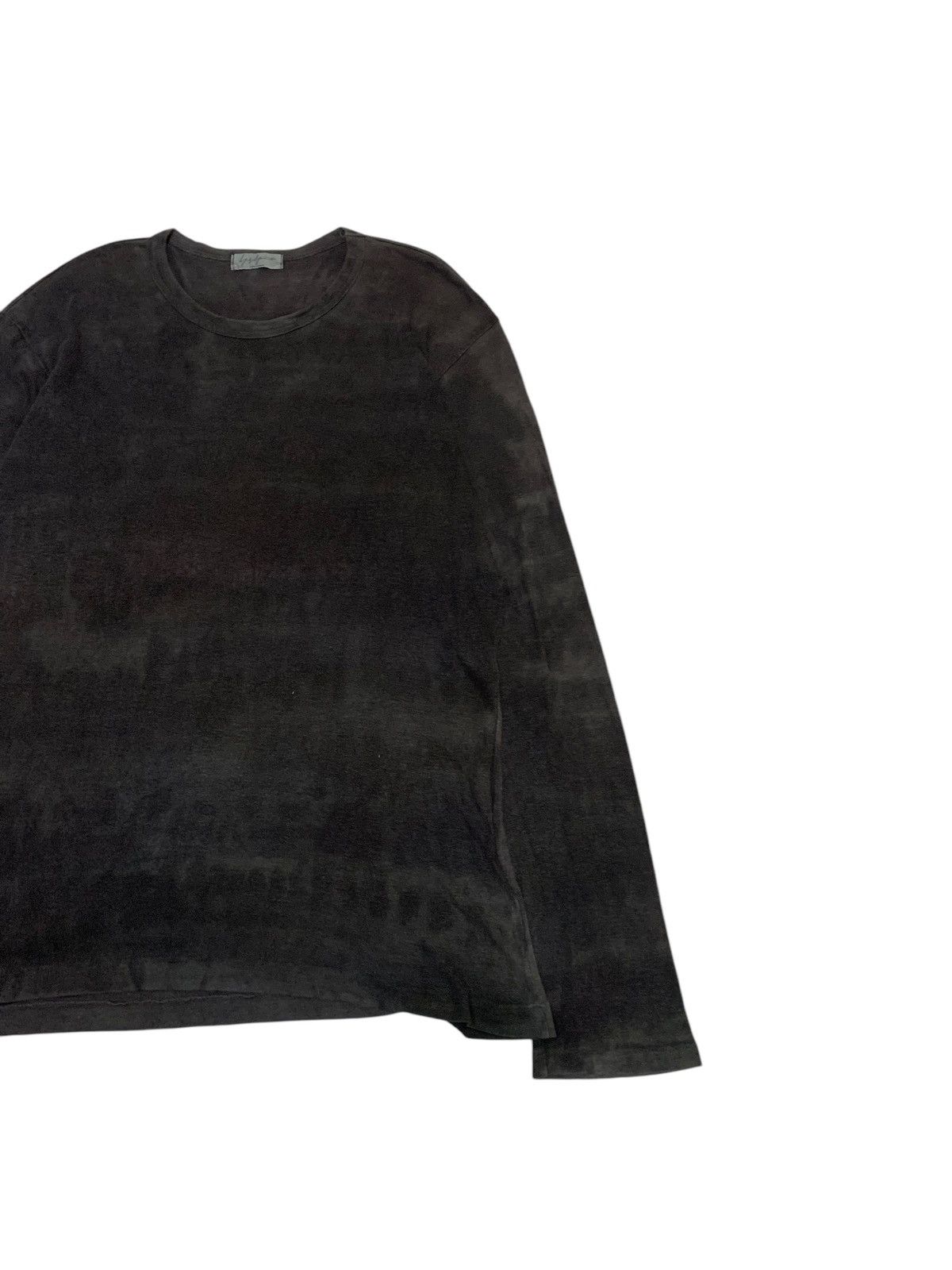 Yohji Yamamoto 🔥VTG WASHED YYPH L/S SHIRTS Size US L / EU 52-54 / 3 - 3 Thumbnail