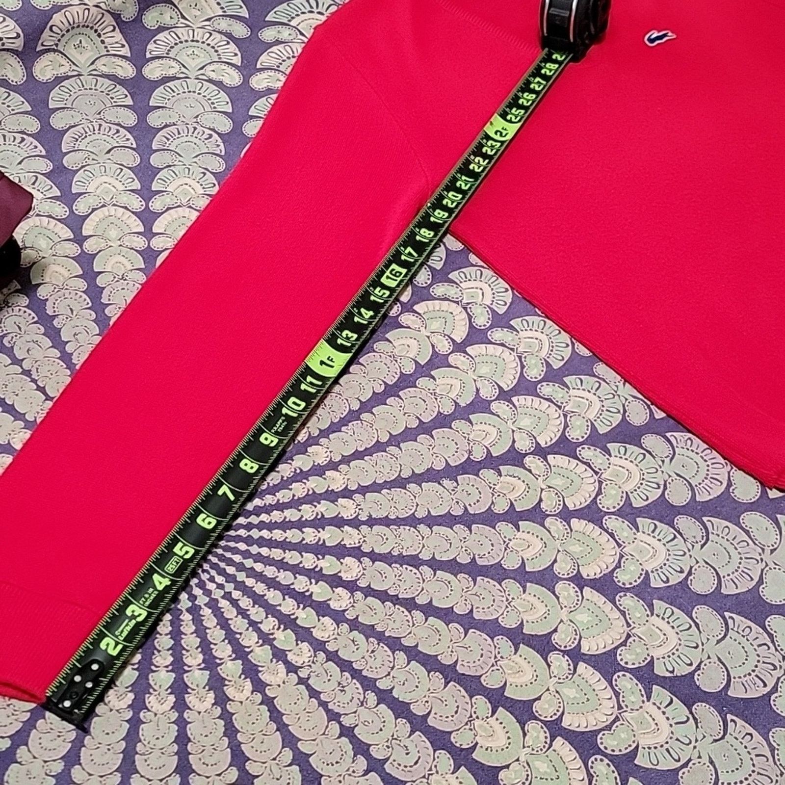 Lacoste Vintage IZOD Lacoste Sweater Size US M / EU 48-50 / 2 - 6 Thumbnail