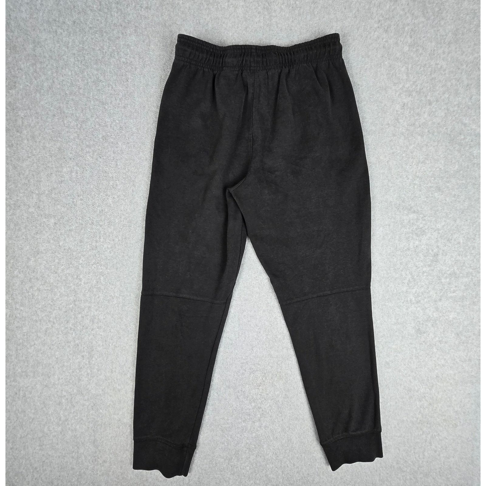 Reebok Reebok Medium Black Training Pants Athletic Fit Elastic Size US 30 / EU 46 - 2 Thumbnail