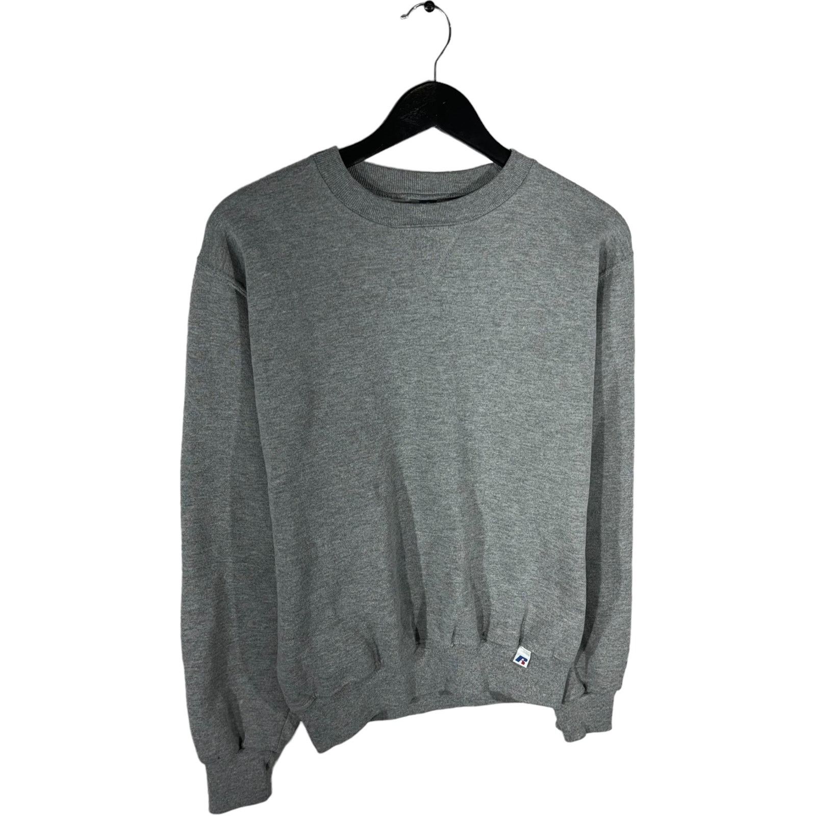 Russell Athletic Russel Athletic Blank Crewneck Size US S / EU 44-46 / 1 - 4 Thumbnail