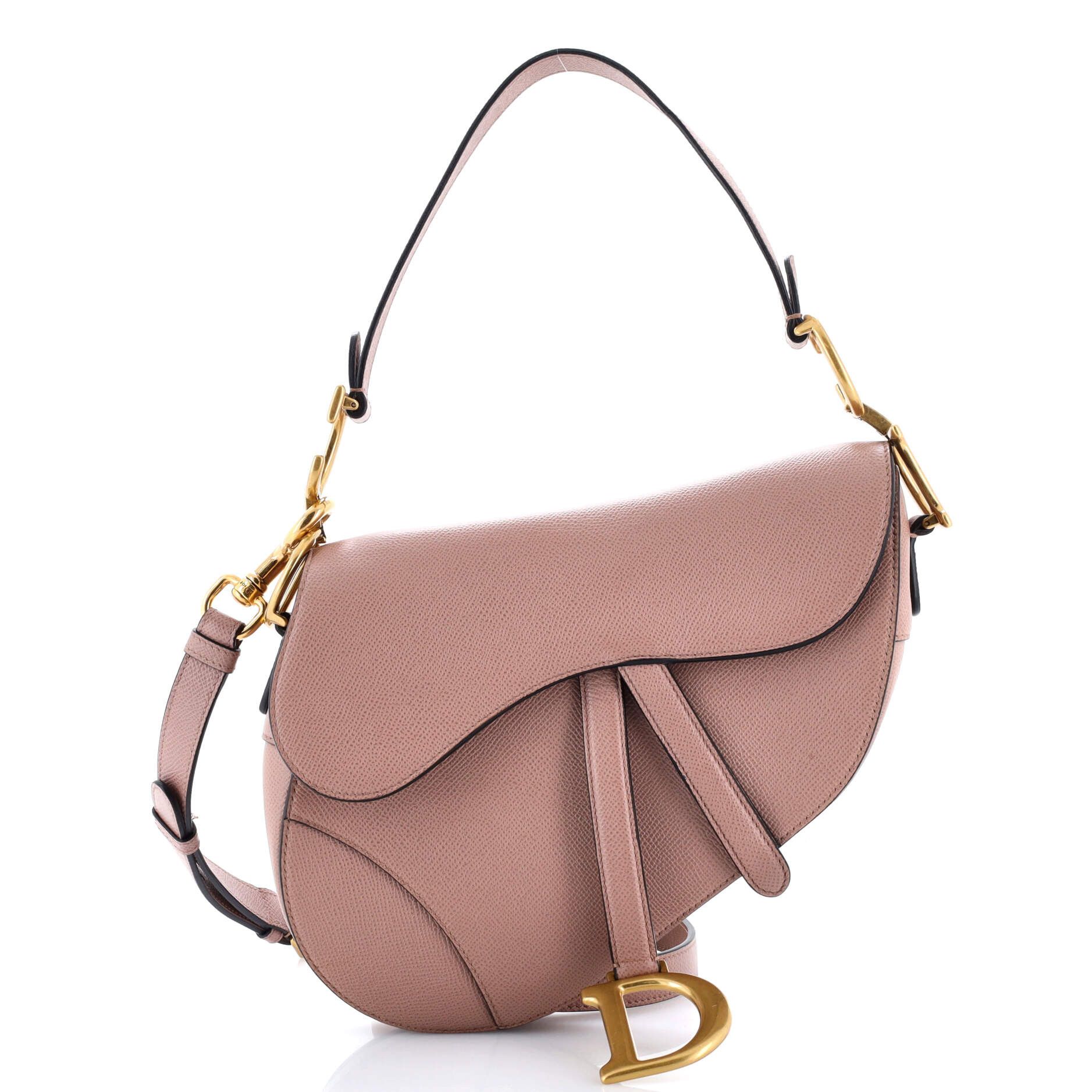 Dior Saddle Handbag with Strap Size ONE SIZE - 1 Thumbnail