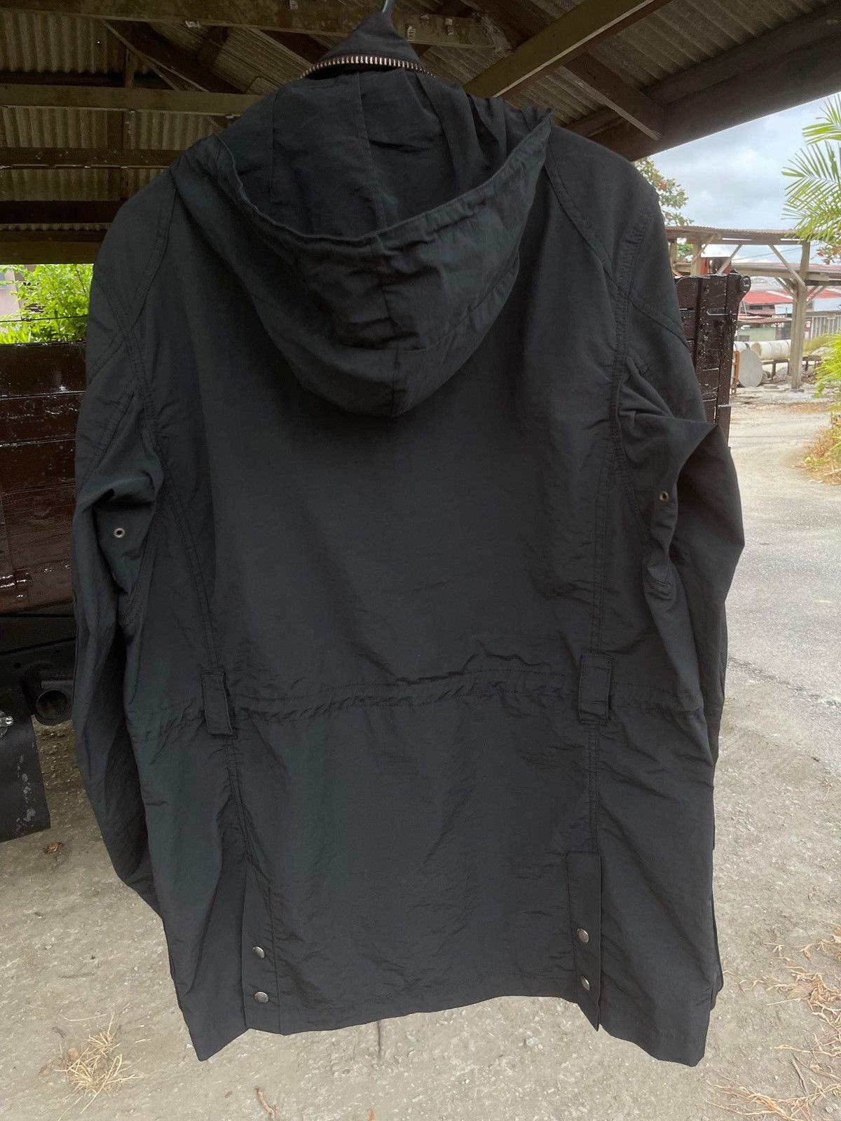 Polo Ralph Lauren Polo Ralph Lauren Black Utility Rider Jacket Size US L / EU 52-54 / 3 - 14 Thumbnail