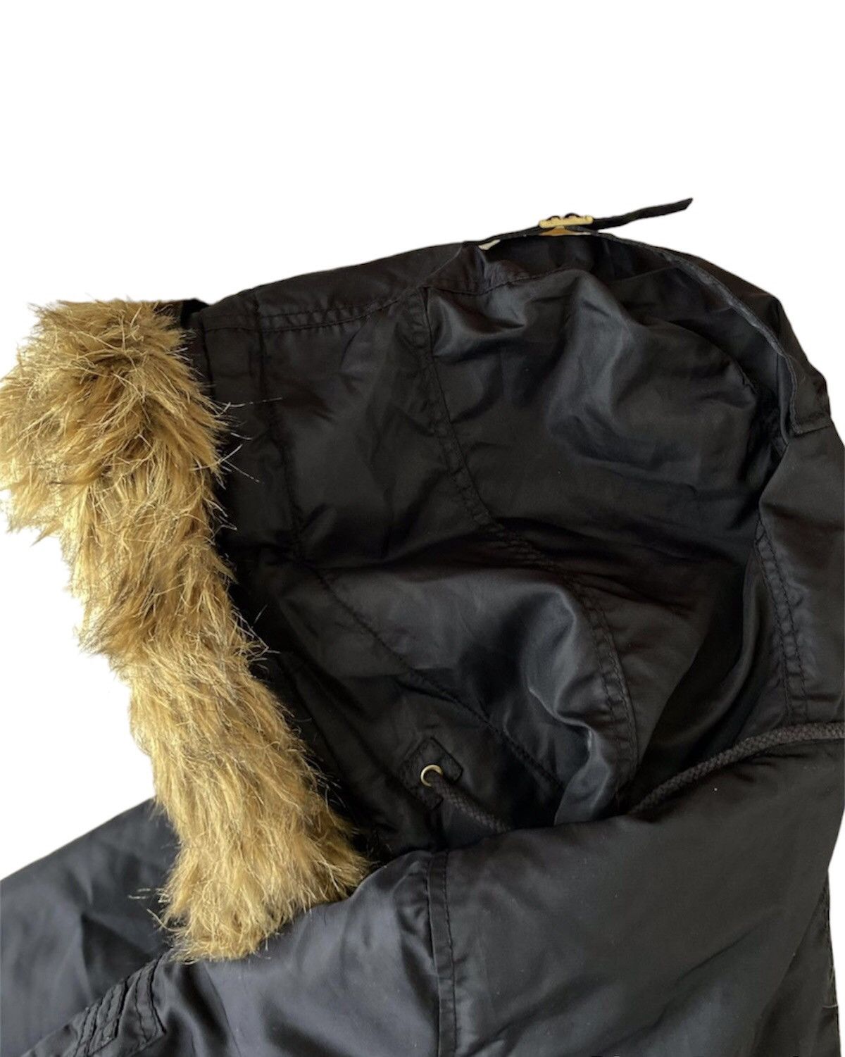 If Six Was Nine × Japanese Brand × Le Grande Bleu (L.G.B.) Japanese brand vanquish fur jacket Size US M / EU 48-50 / 2 - 3 Thumbnail