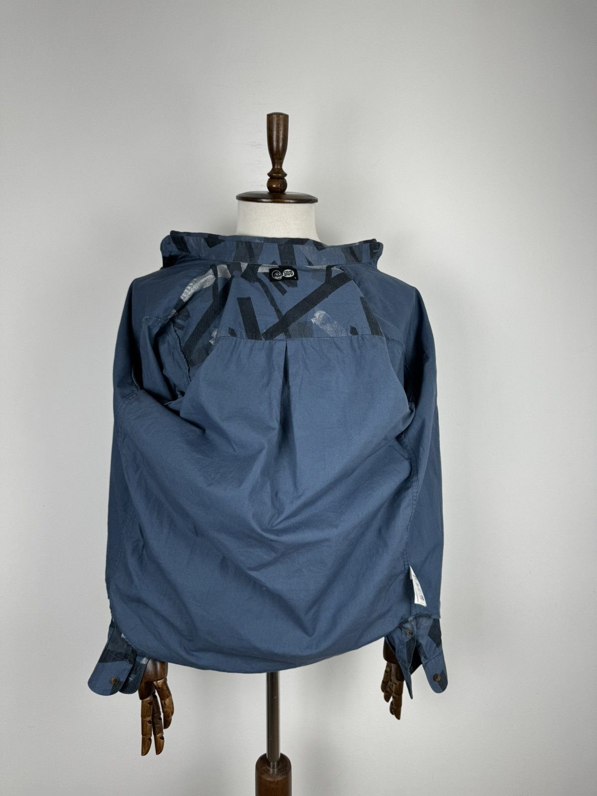 Cheap Monday Cheap Monday Torex Denim Long Sleeve Shirt Gaffa size S Size US S / EU 44-46 / 1 - 4 Thumbnail