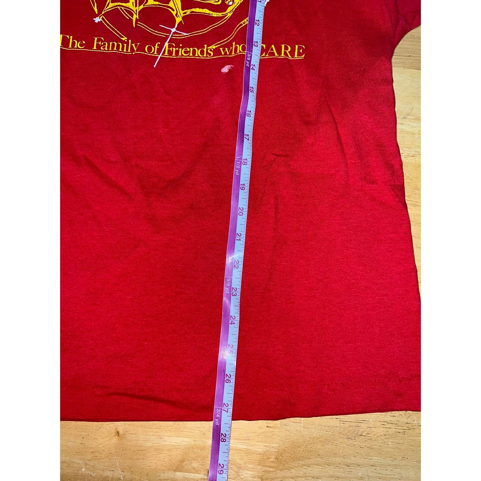 Vintage Vintage Family Of Friends Shirt Store 51 KS Kansas Tee 90s L Size US L / EU 52-54 / 3 - 10 Thumbnail