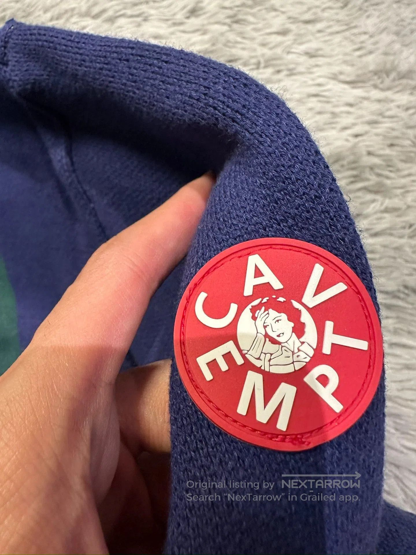 Cav Empt CAVEMPT Sweatshirt. Size US L / EU 52-54 / 3 - 3 Thumbnail