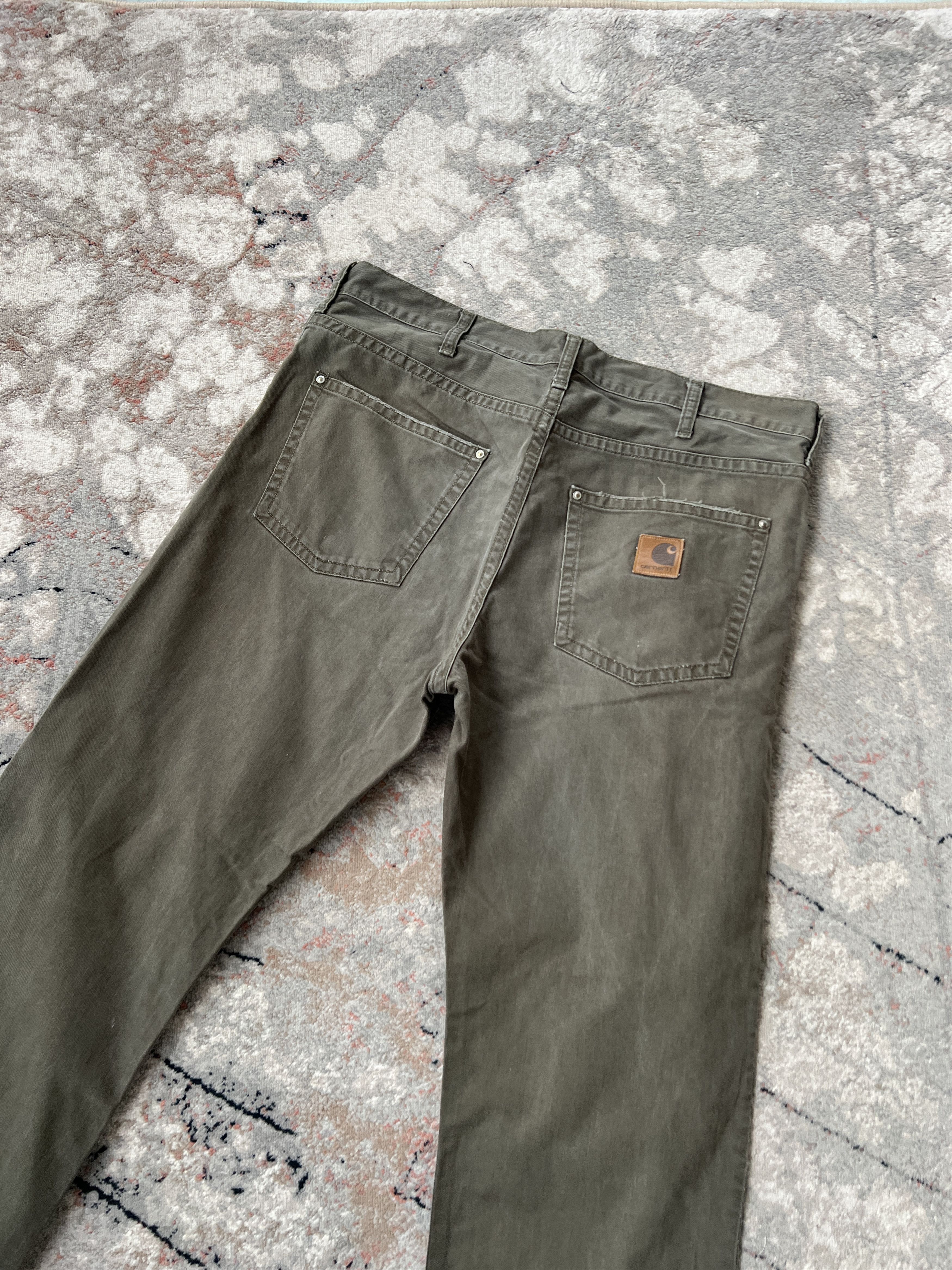 Carhartt Carhartt Slim Pants Size US 36 / EU 52 - 2 Thumbnail