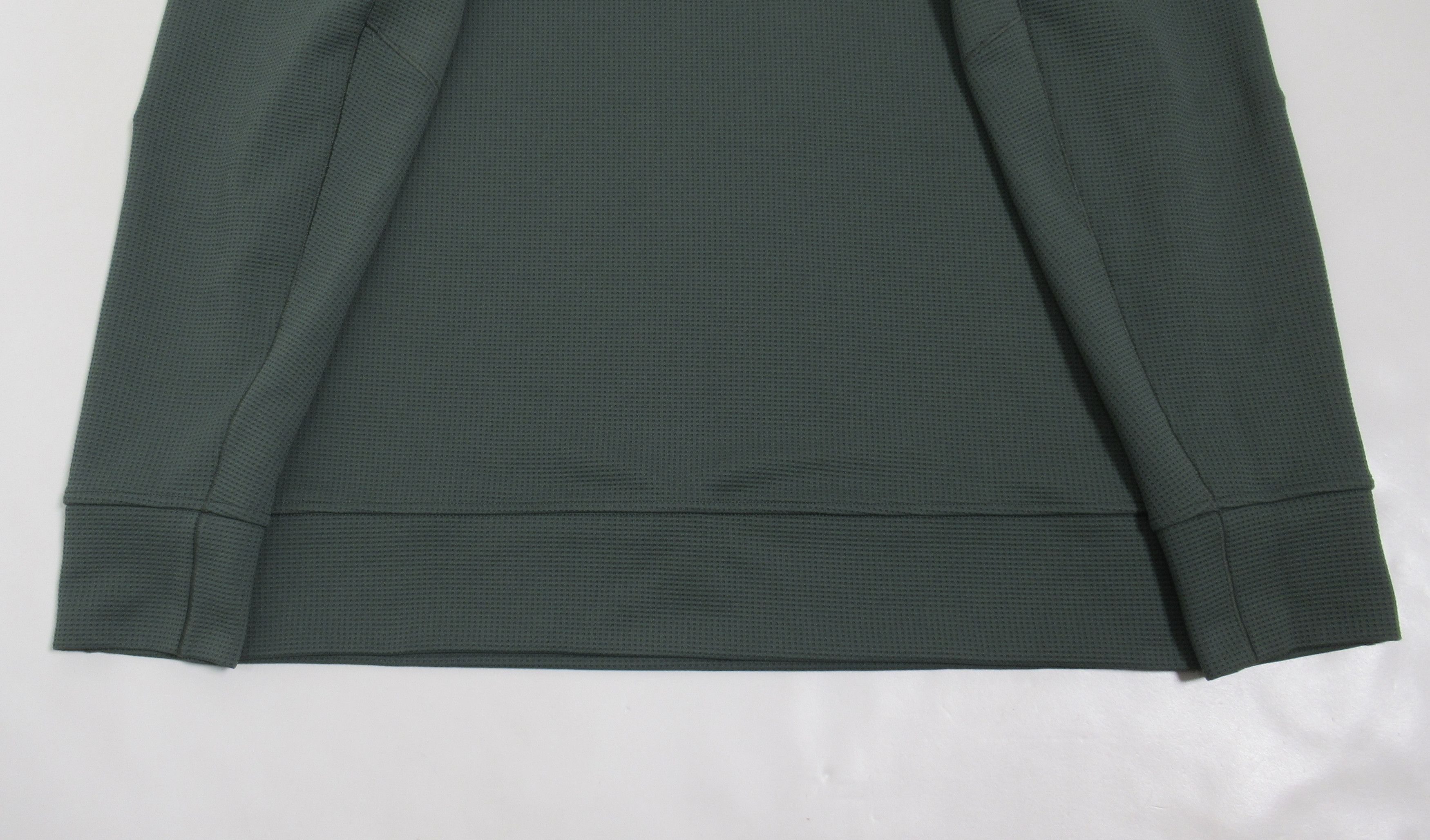Lululemon Lululemon Men's Shift Stitch Hoodie Dark Forest Size M Size US M / EU 48-50 / 2 - 3 Thumbnail