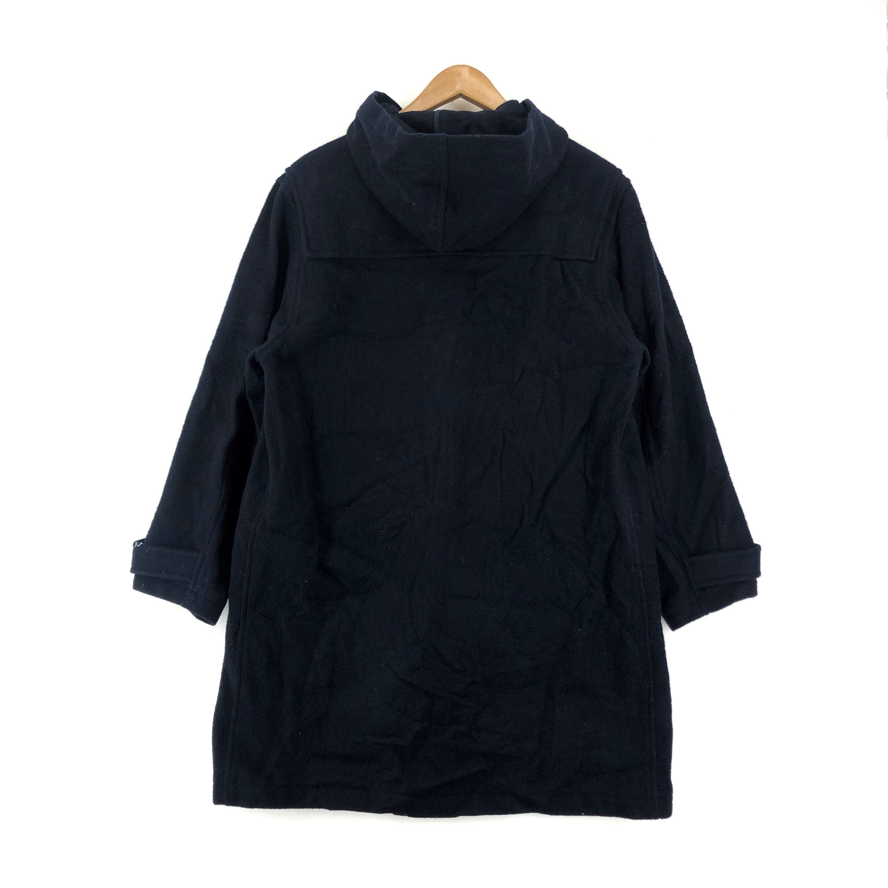 Polo Ralph Lauren Vintage POLO RALPH LAUREN Hooded Duffle Jacket #2031-69 Size US L / EU 52-54 / 3 - 7 Thumbnail