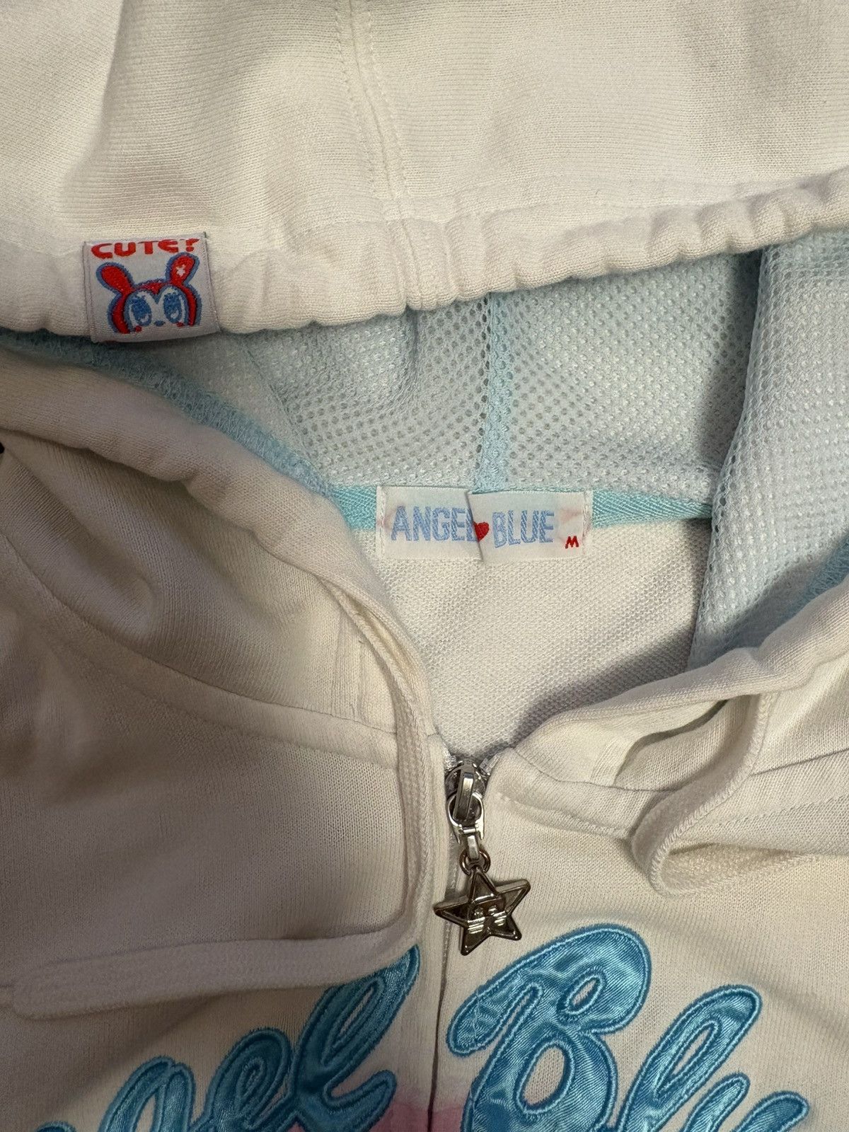 Angel Blue Angel Blue Jacket Size XS / US 0-2 / IT 36-38 - 3 Thumbnail