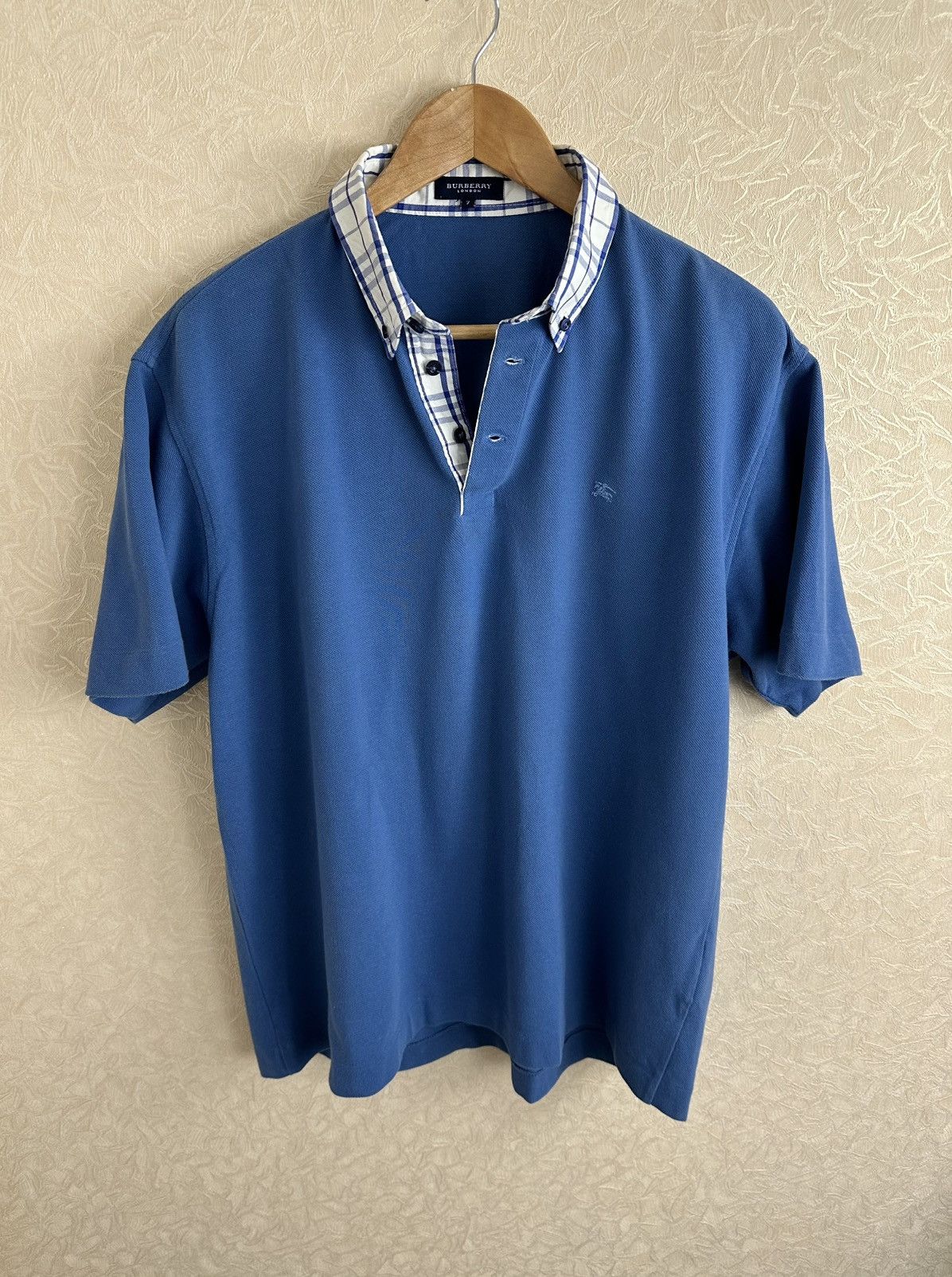 Burberry Burberry polo size 2XL Size US XL / EU 56 / 4 - 1 Thumbnail
