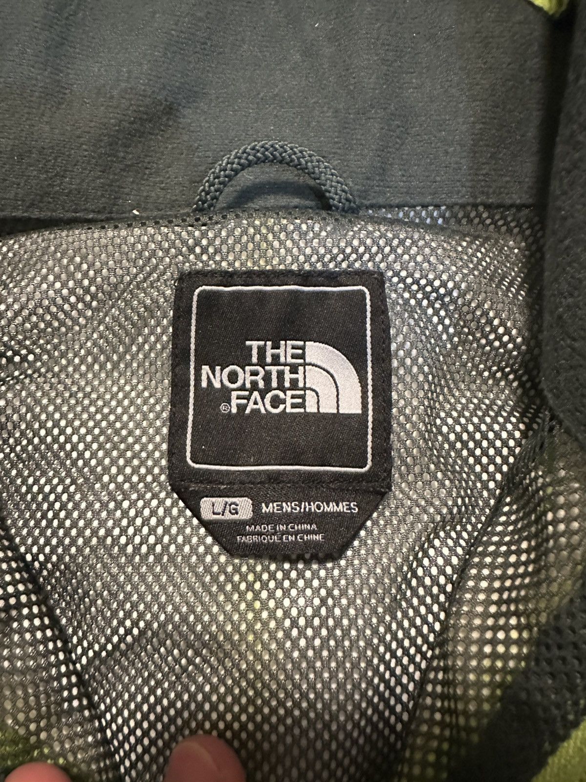 The North Face Tnf The North Face Jacket Dryvent Size Large Size US L / EU 52-54 / 3 - 4 Thumbnail