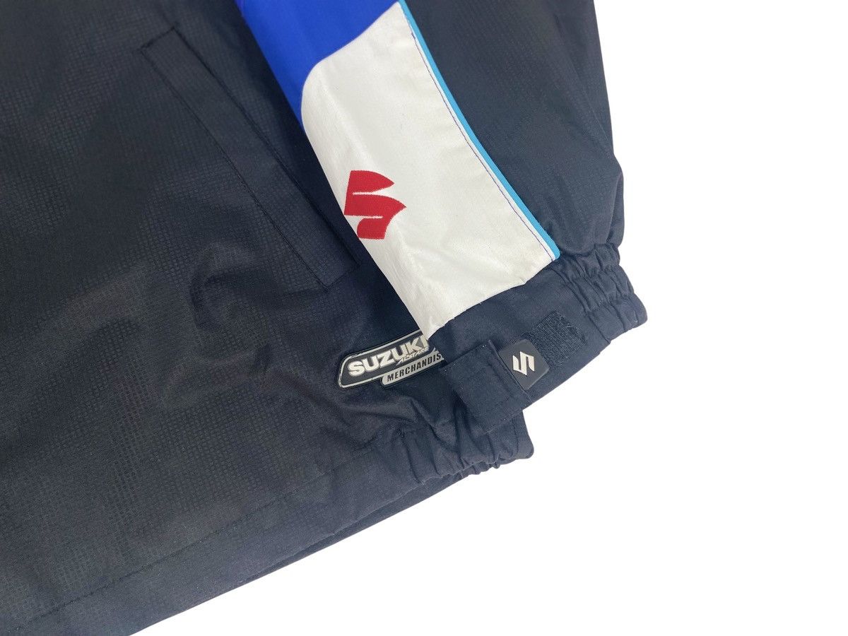 Japanese Brand Vintage Suzuki Alstare Jacket Size US L / EU 52-54 / 3 - 4 Thumbnail