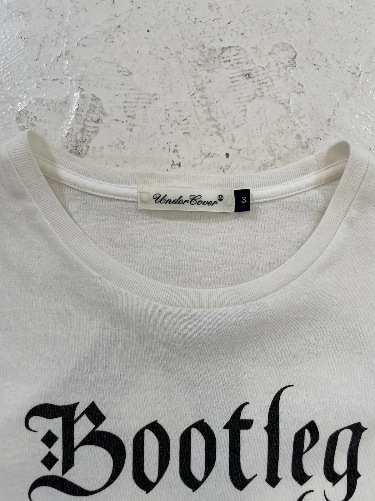 Undercover undercover bootleg truth T-Shirt Size US L / EU 52-54 / 3 - 4 Thumbnail