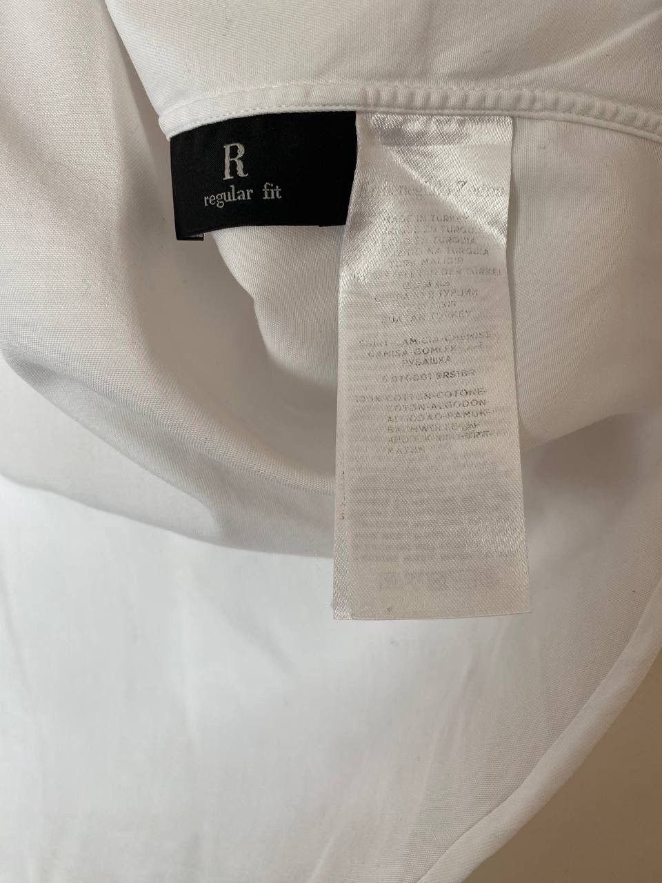 Ermenegildo Zegna × Z Zegna Rare! Luxury Ermenegildo Zegna striped Shirt Button Up Size US M / EU 48-50 / 2 - 5 Thumbnail
