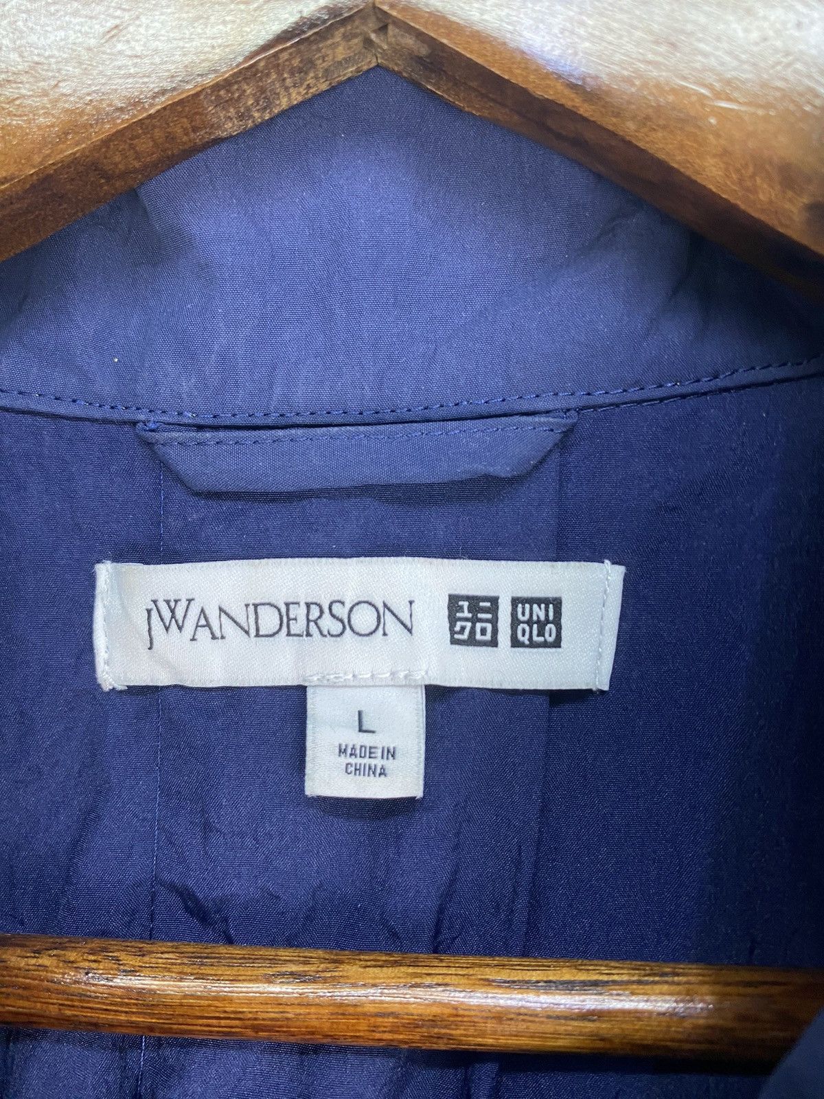 JW Anderson J.W.Anderson Trench coat Size US L / EU 52-54 / 3 - 5 Thumbnail