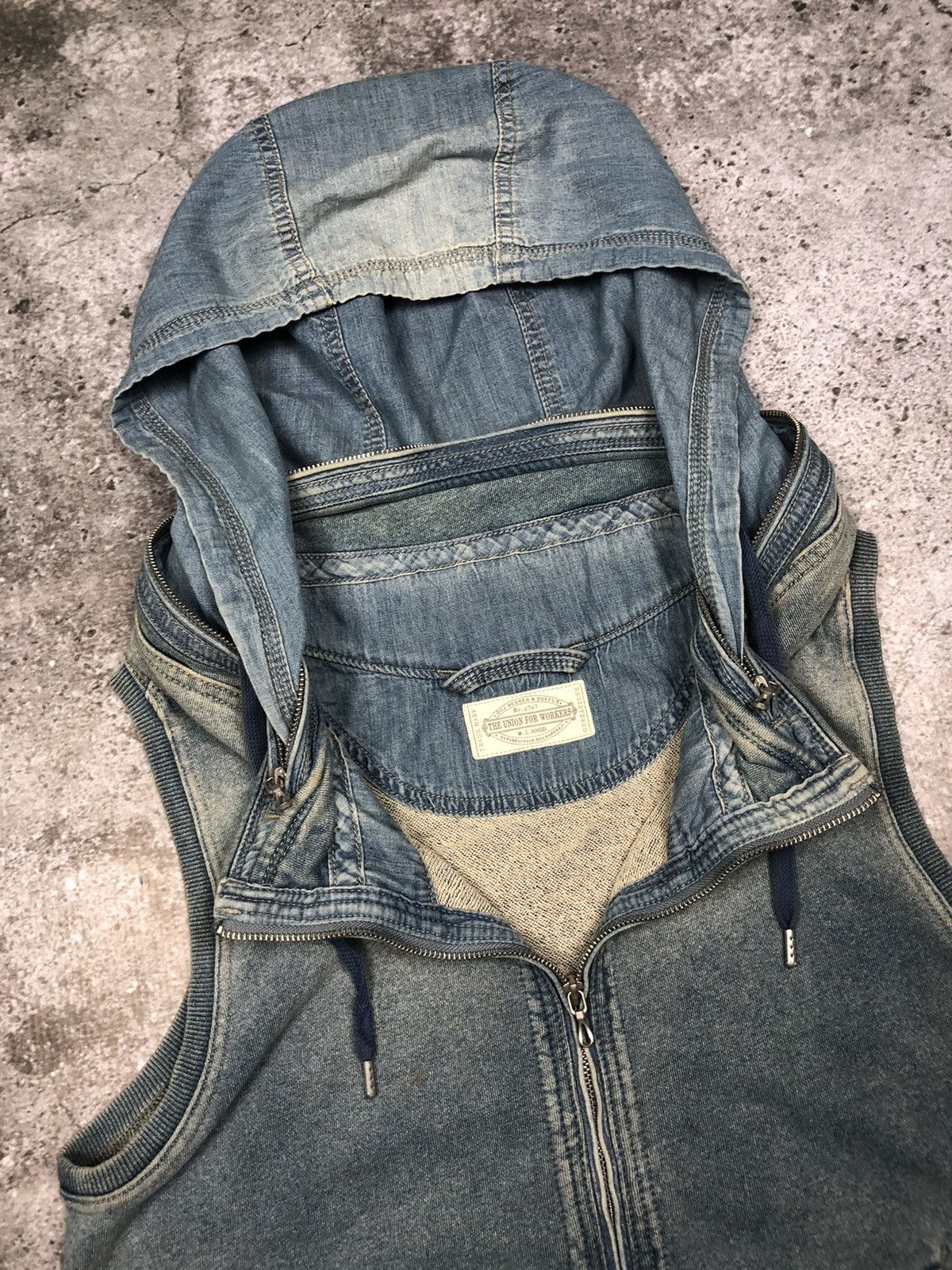 GOA G.O.A Bono Vest Size US M / EU 48-50 / 2 - 4 Thumbnail