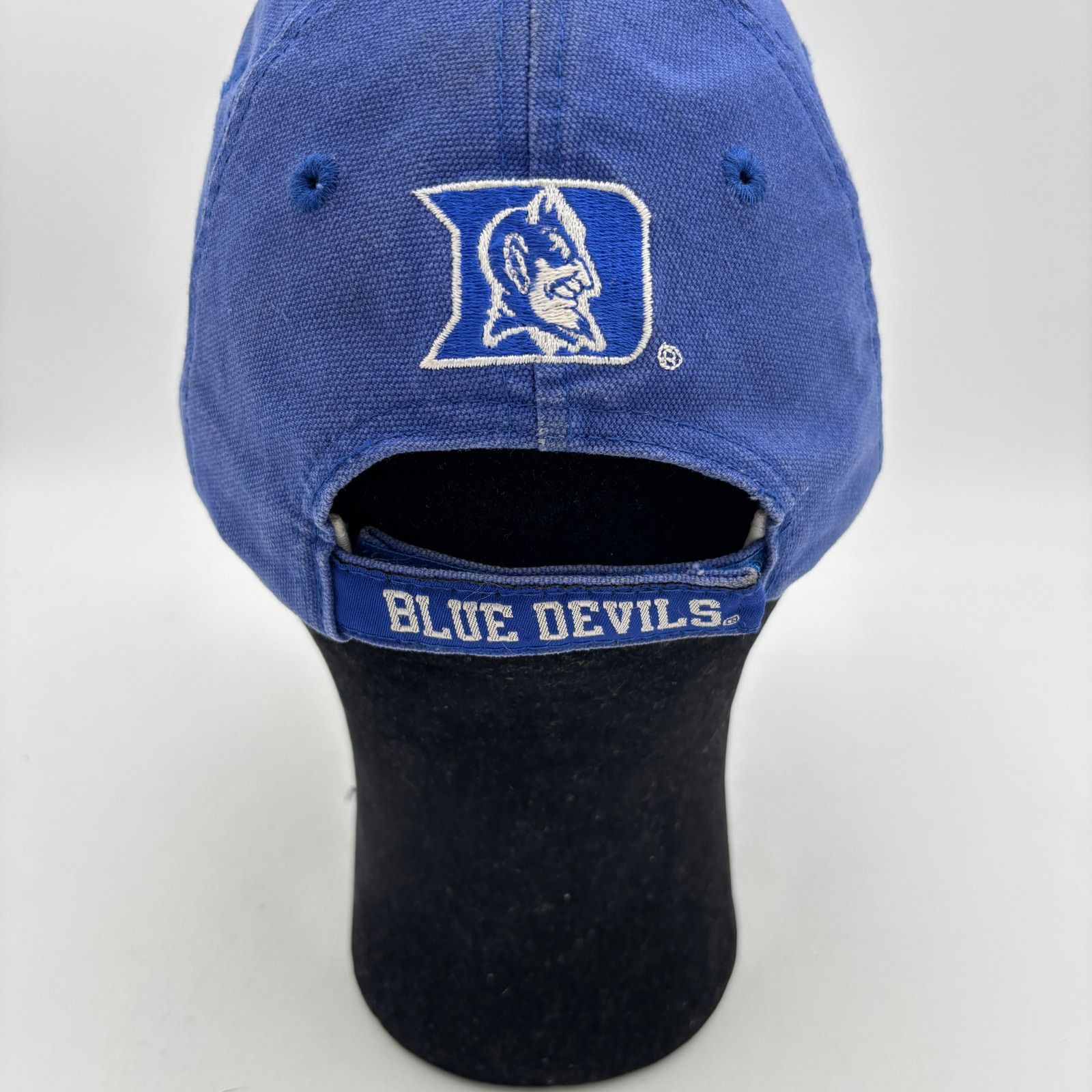 Sports Specialties 90s Sports Specialties Duke Blue Devils Strapback Hat Size ONE SIZE - 5 Thumbnail