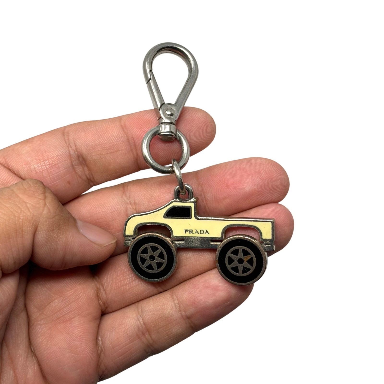 Prada Prada Truck Keychain / Bag Charm Size ONE SIZE - 3 Thumbnail