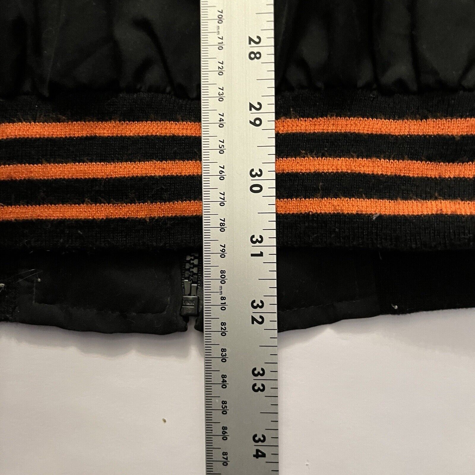 MLB San Francisco Giants Genuine Merchandise Zip Jacket Mens XXL Size US XXL / EU 58 / 5 - 8 Thumbnail