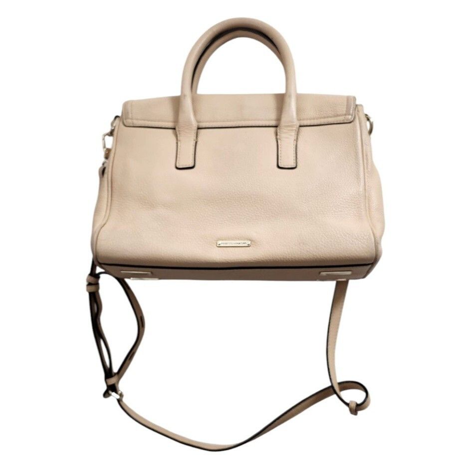Rebecca Minkoff Rebecca MinkoffMinkoff Jules Satchel Biscuit Size ONE SIZE - 5 Thumbnail